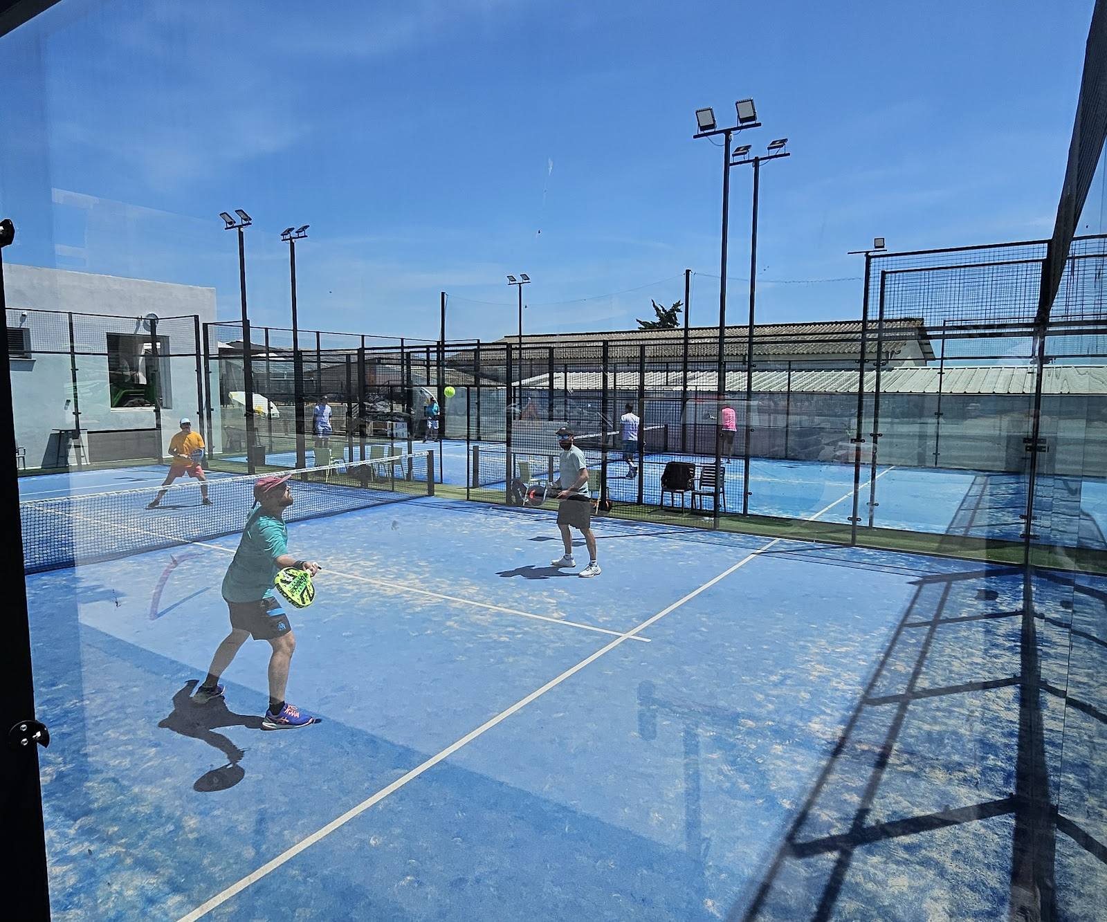 Padel Club Meze