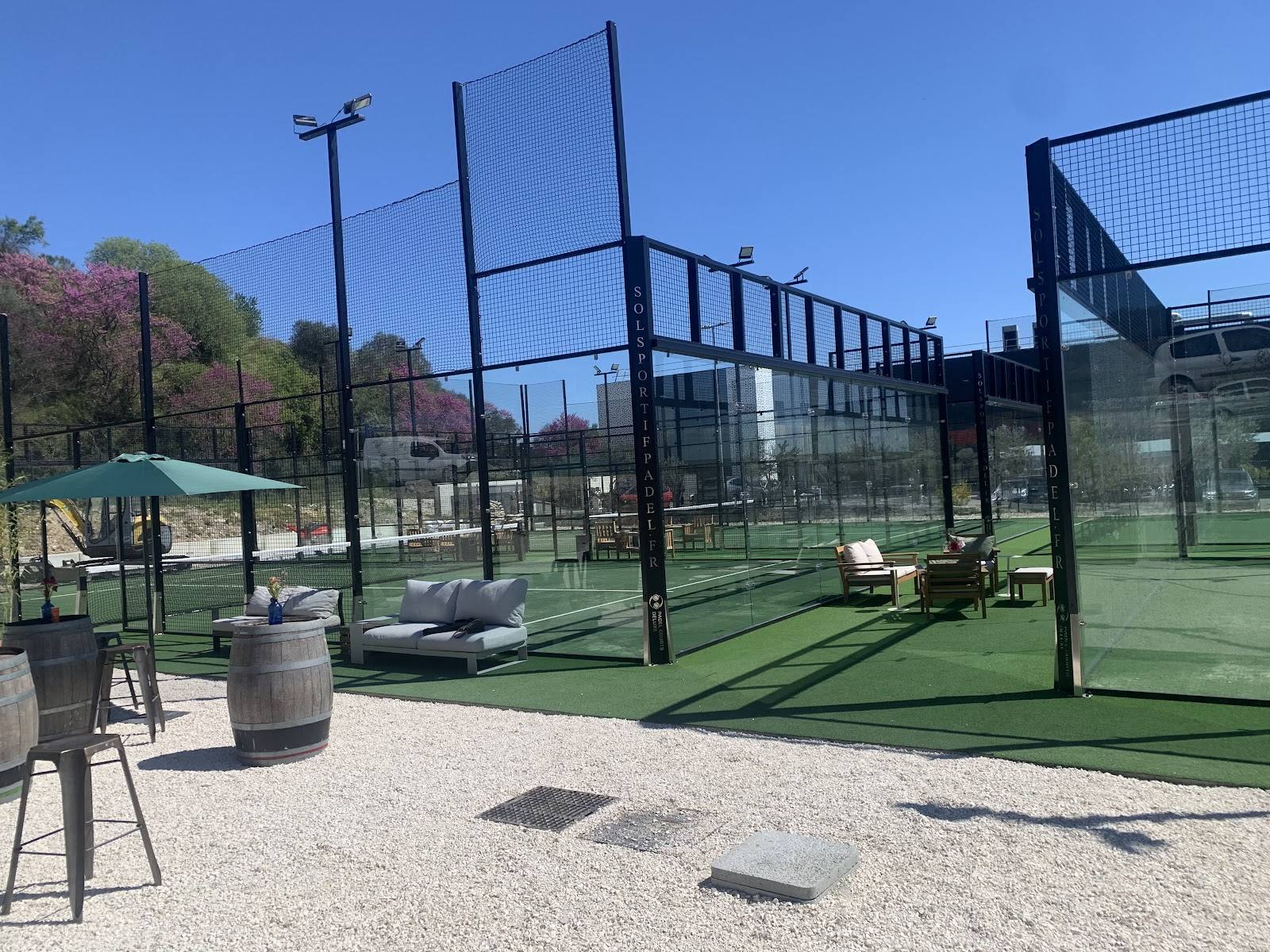 PADEL CLUB ST CESAIRE