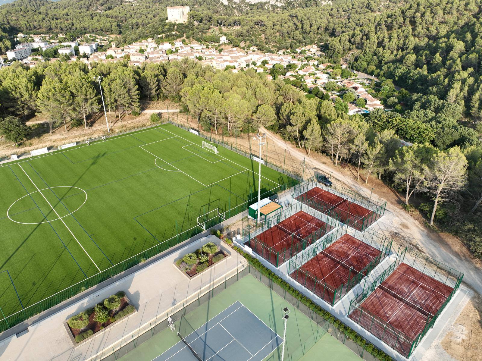 Padel Collection • Meyrargues