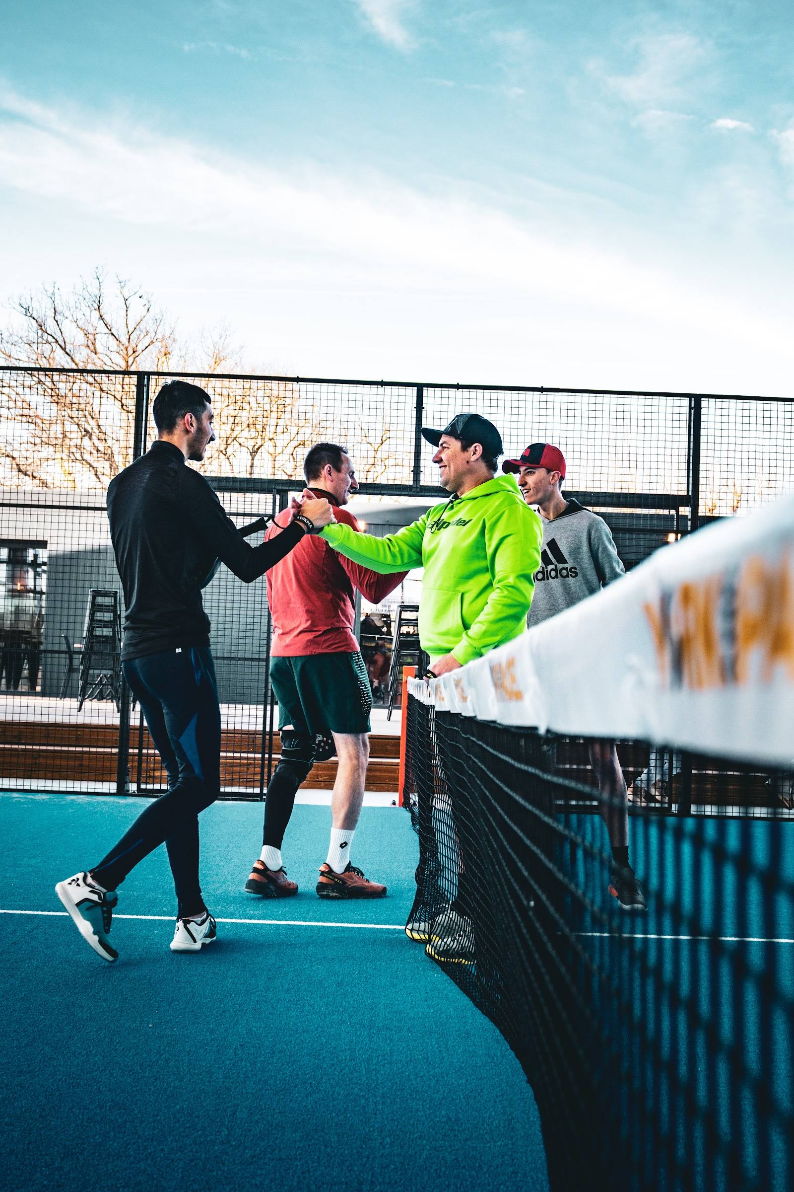 Padel & Compagnie