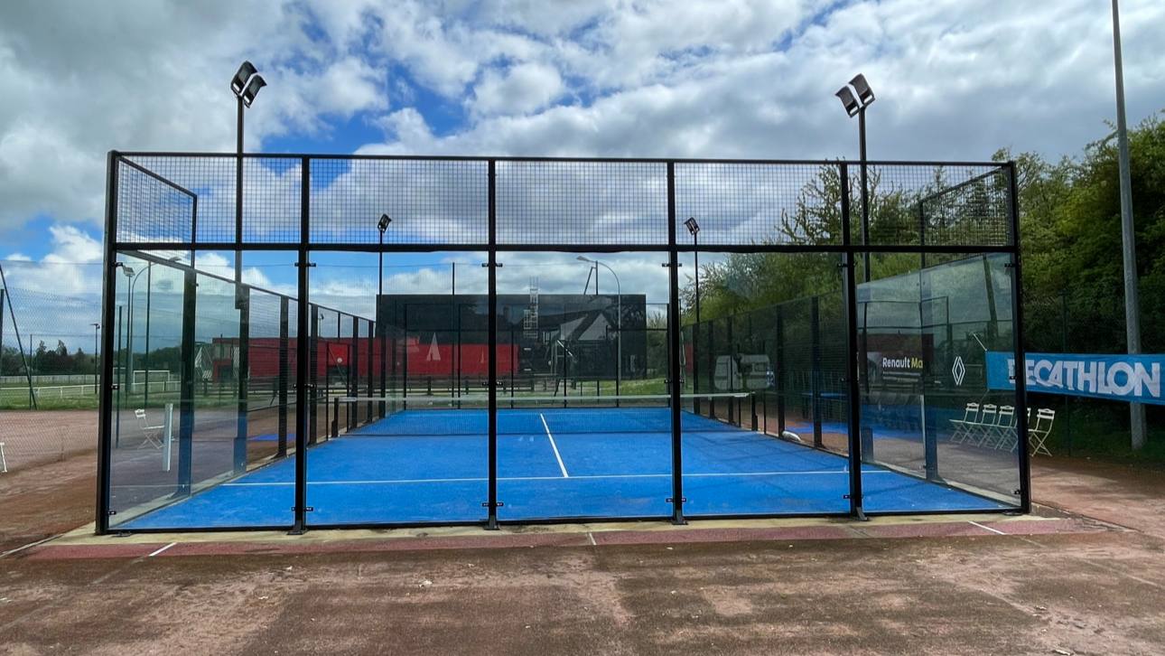 Padel Cuvry