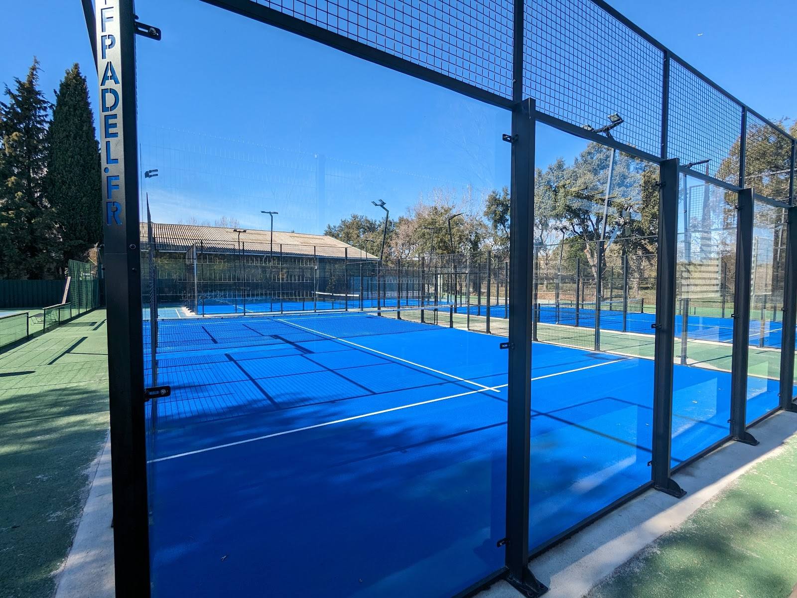 Padel de la Bergerie