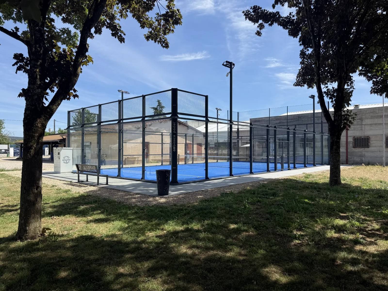 Padel de Loyettes