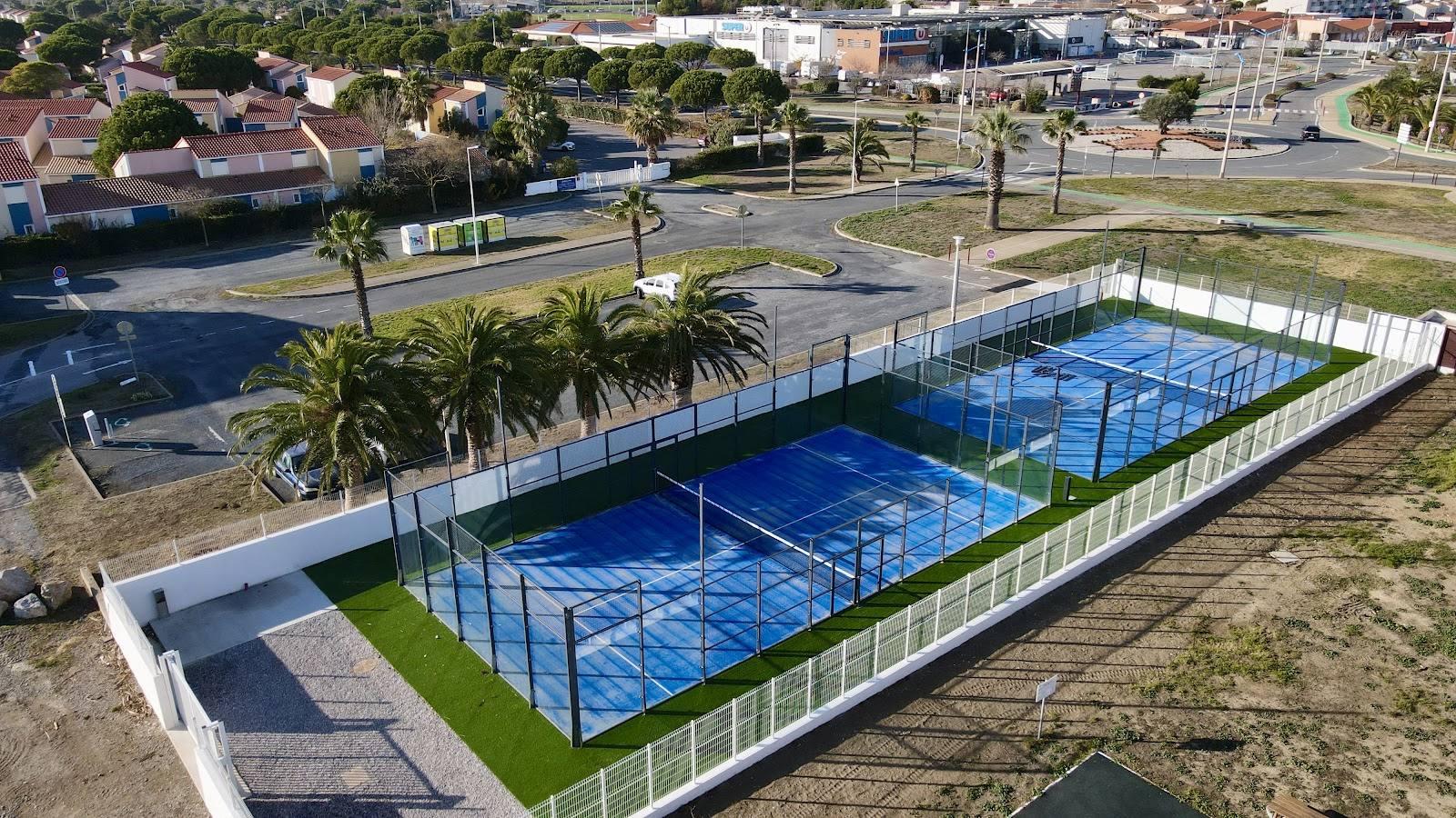 Padel de Port-La Nouvelle