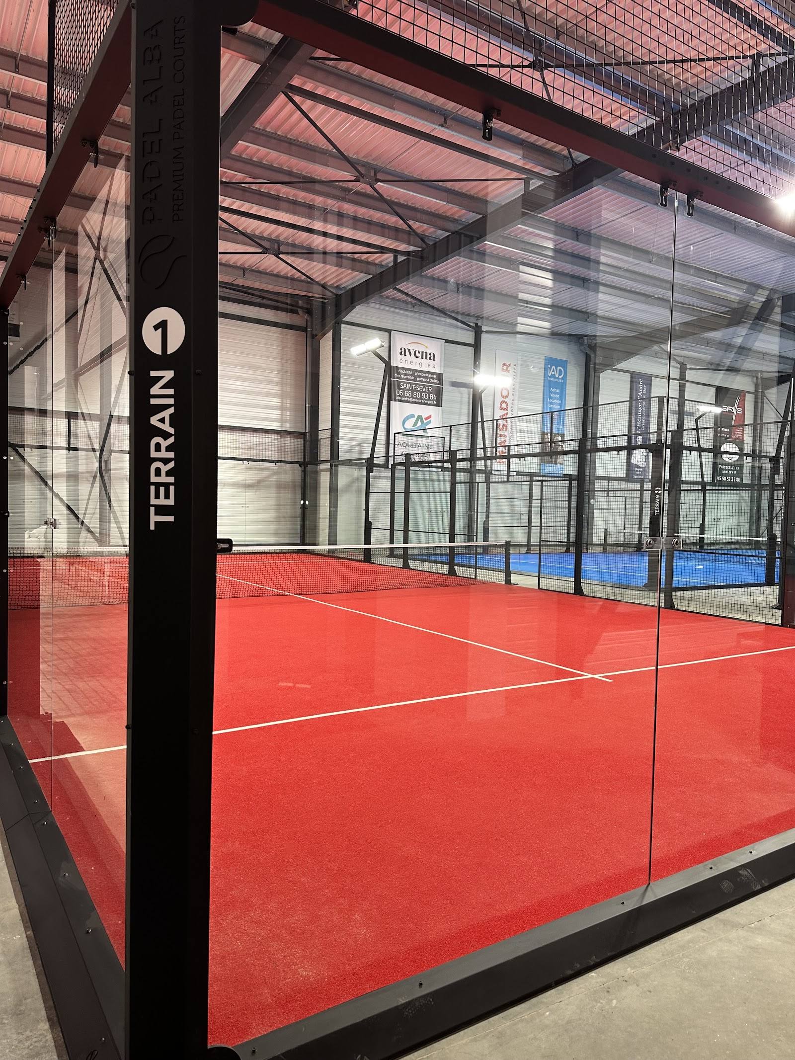 PADEL de Saint Sever