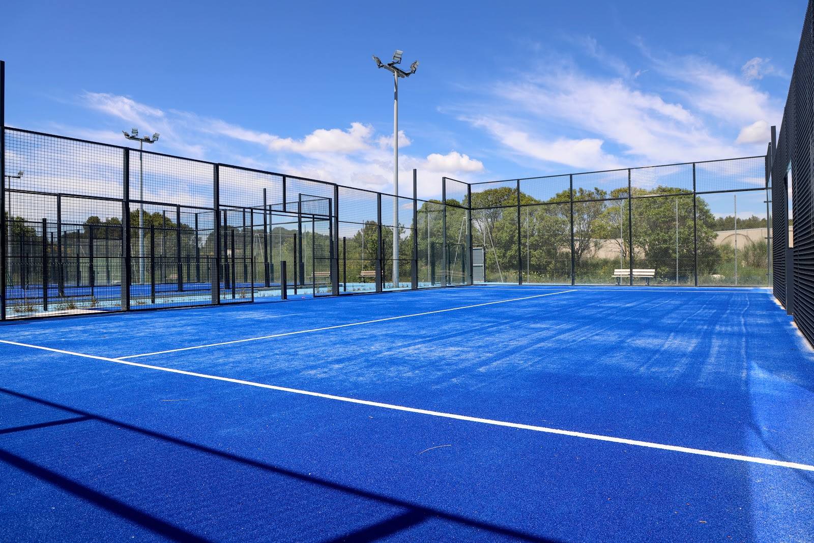 Padel des 11&12 - Richard Miron