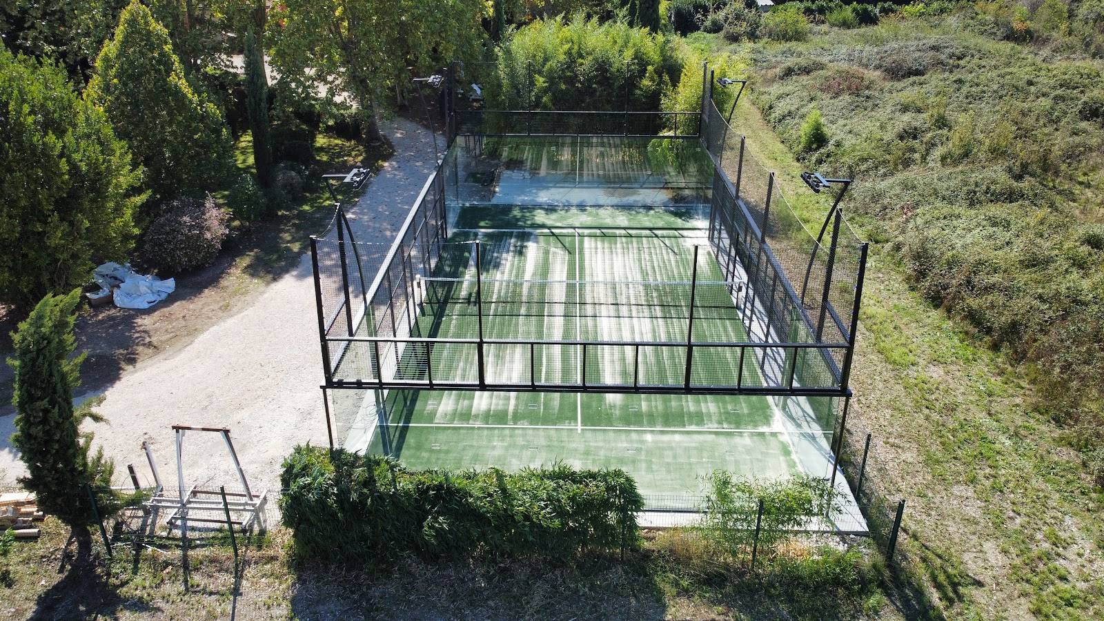 Padel des Marcoujans