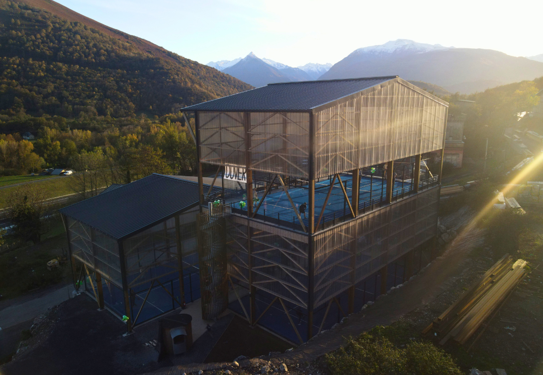 Padel des Vallées