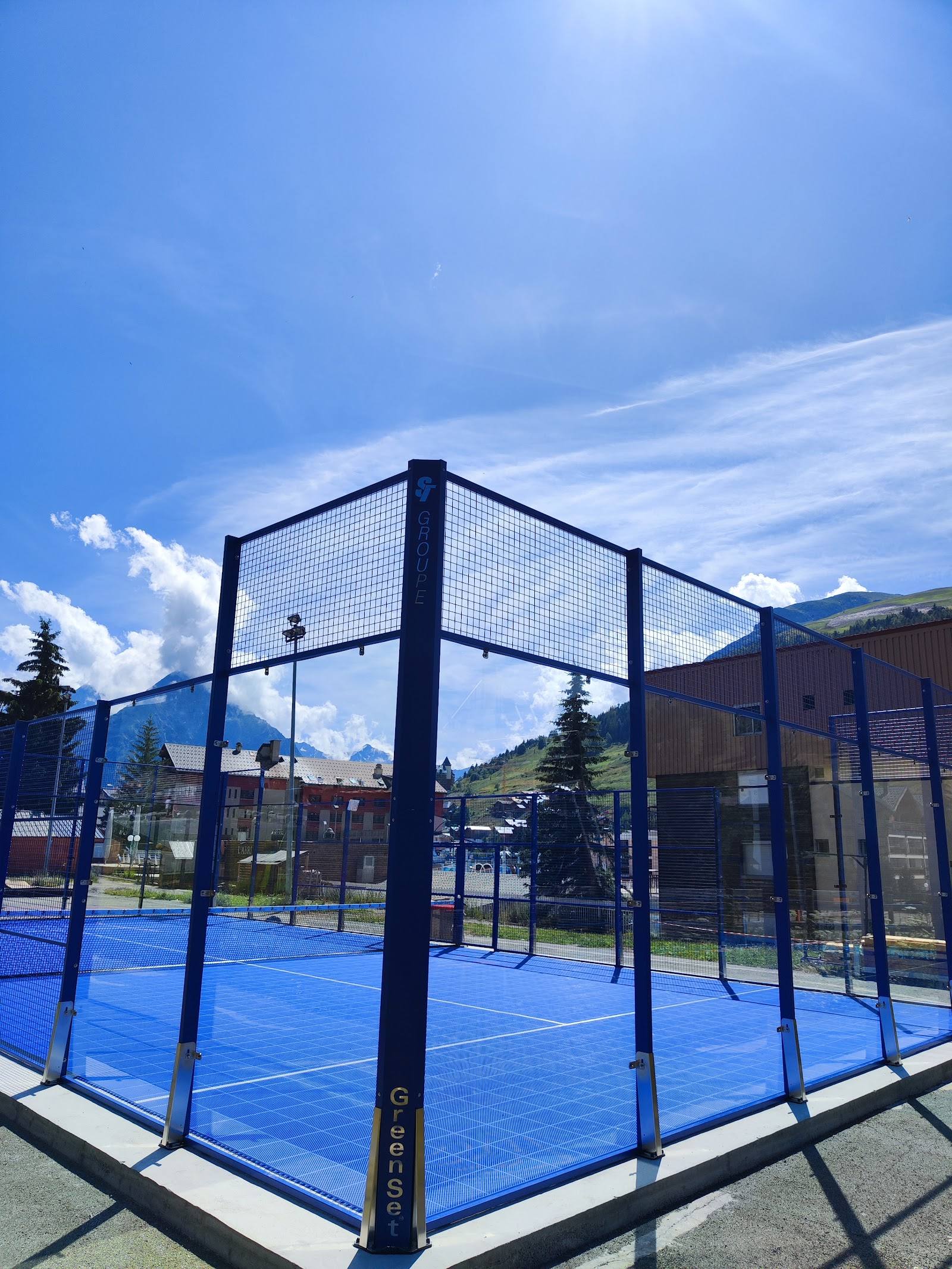 Padel Deux Alpes