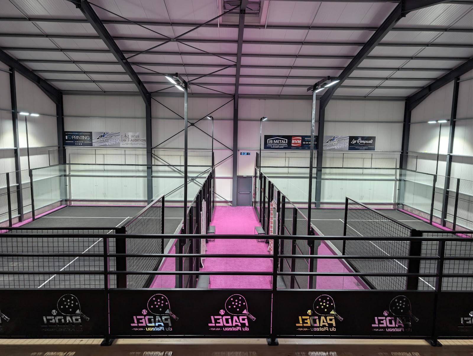 Padel du Plateau