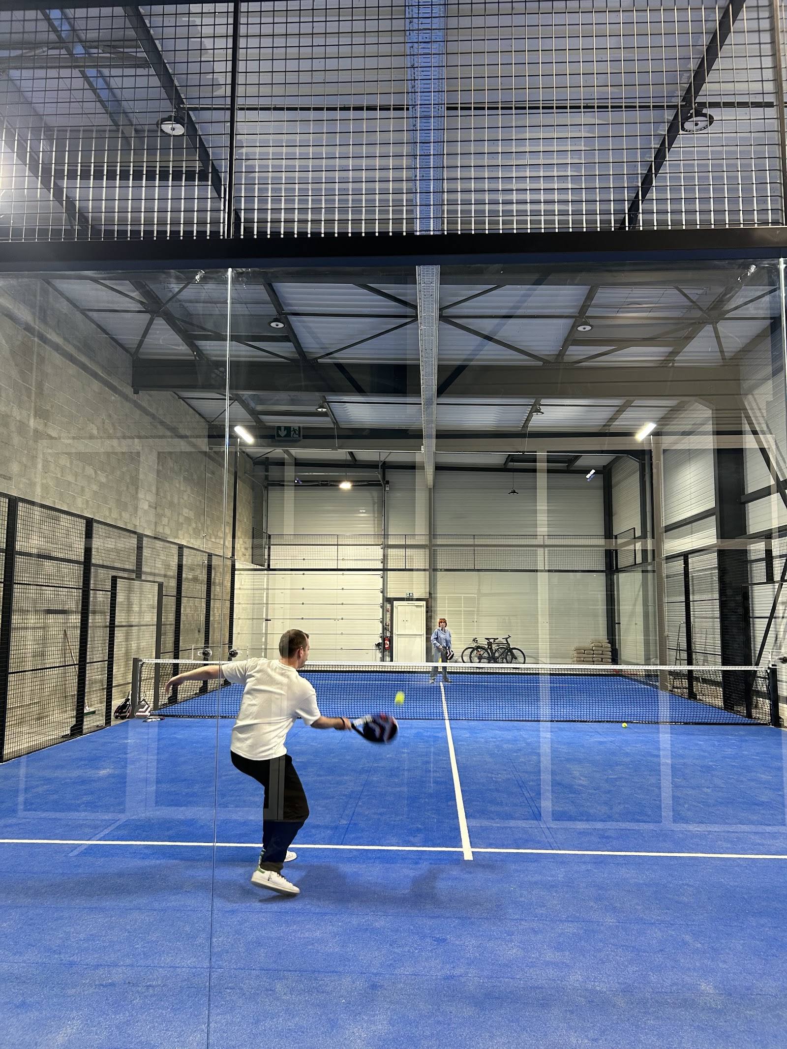 Padel Dunois