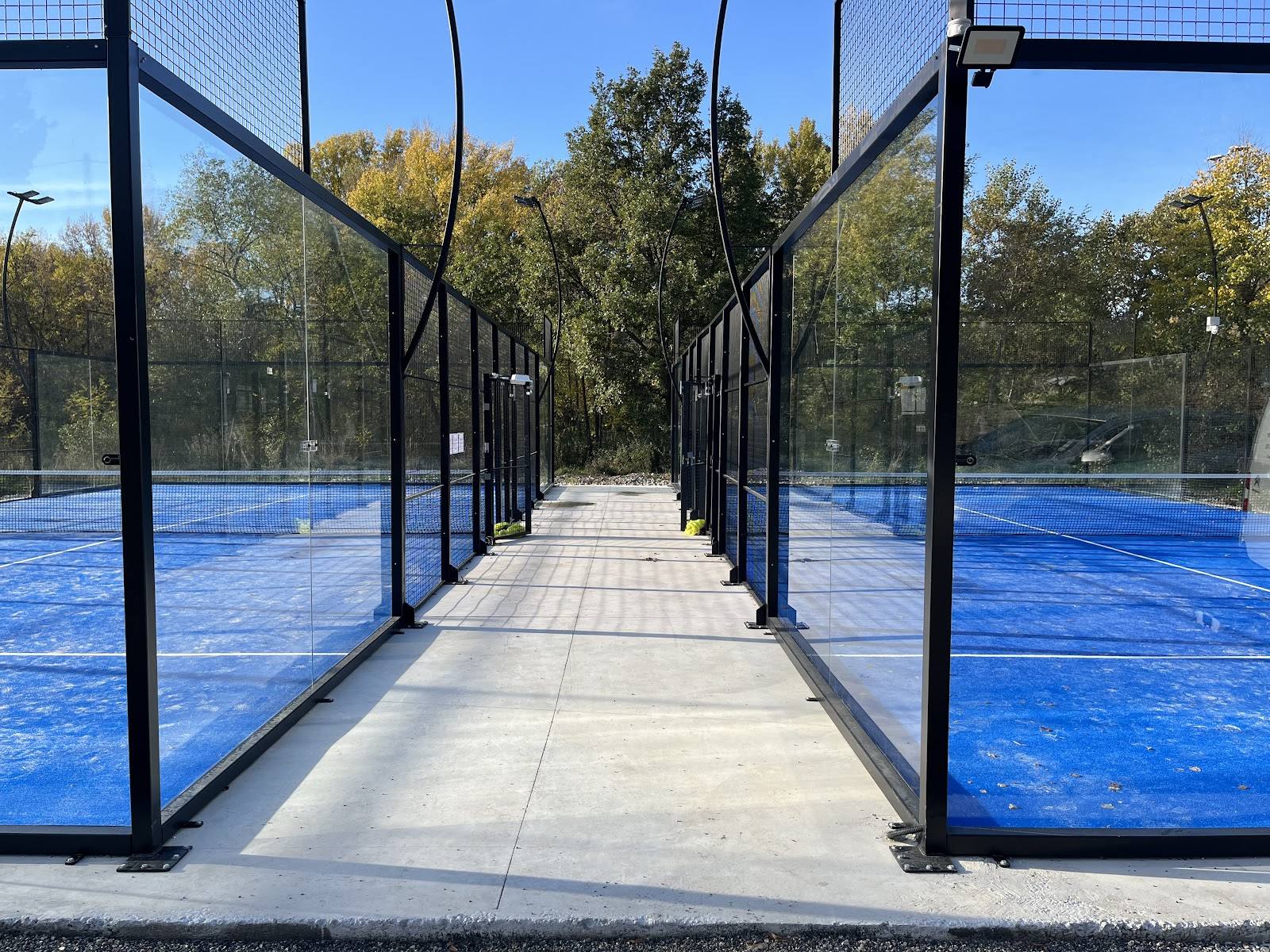 Padel Evolution