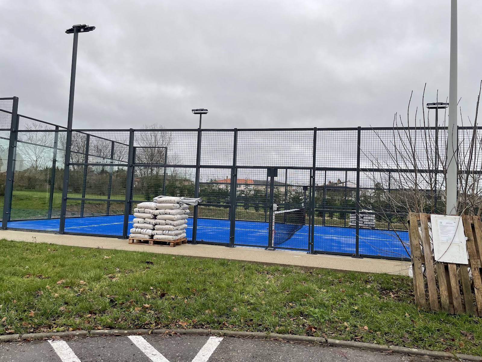 Padel Fleury