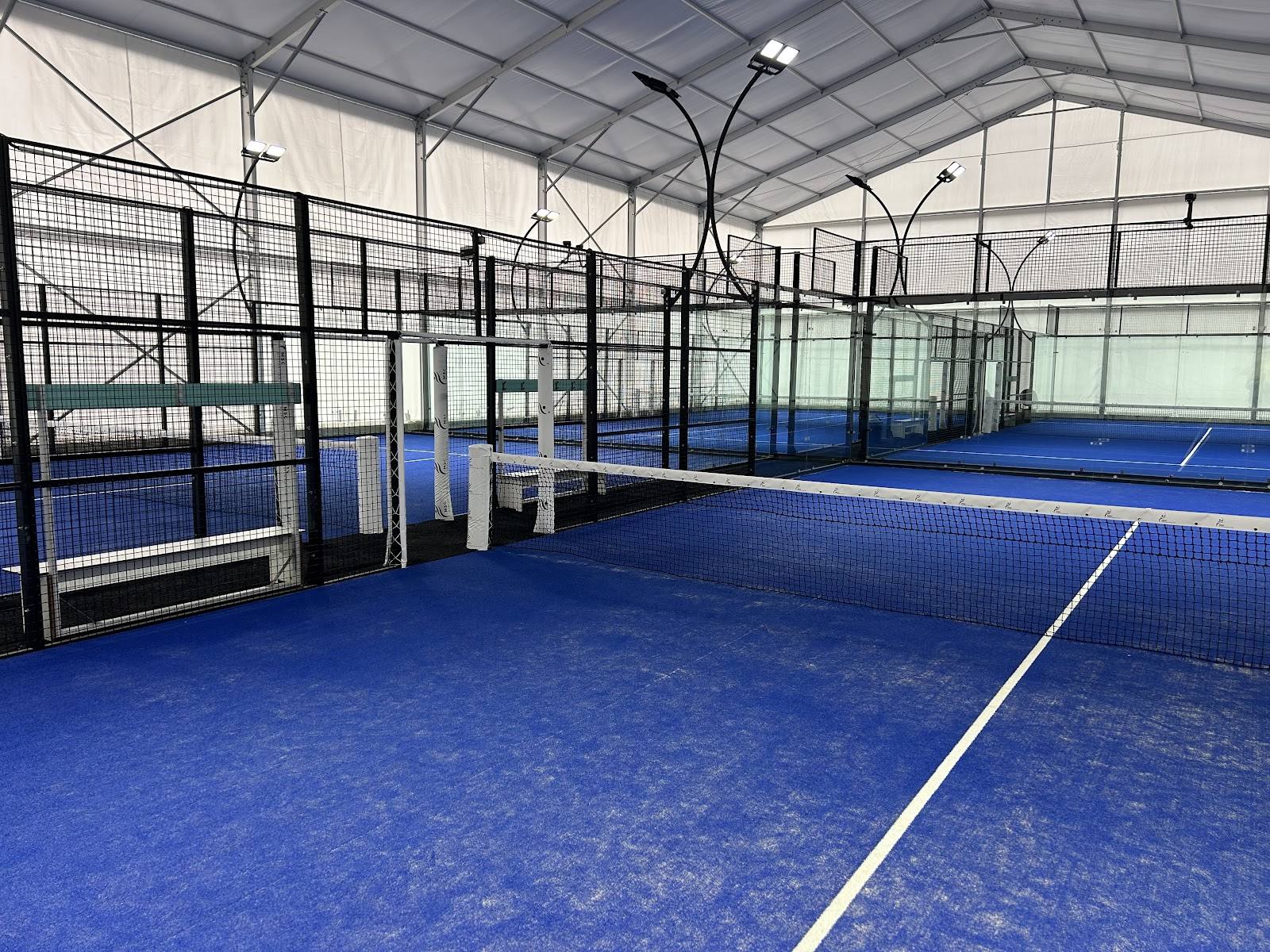 PADEL - Foot 5 - My Sport Center