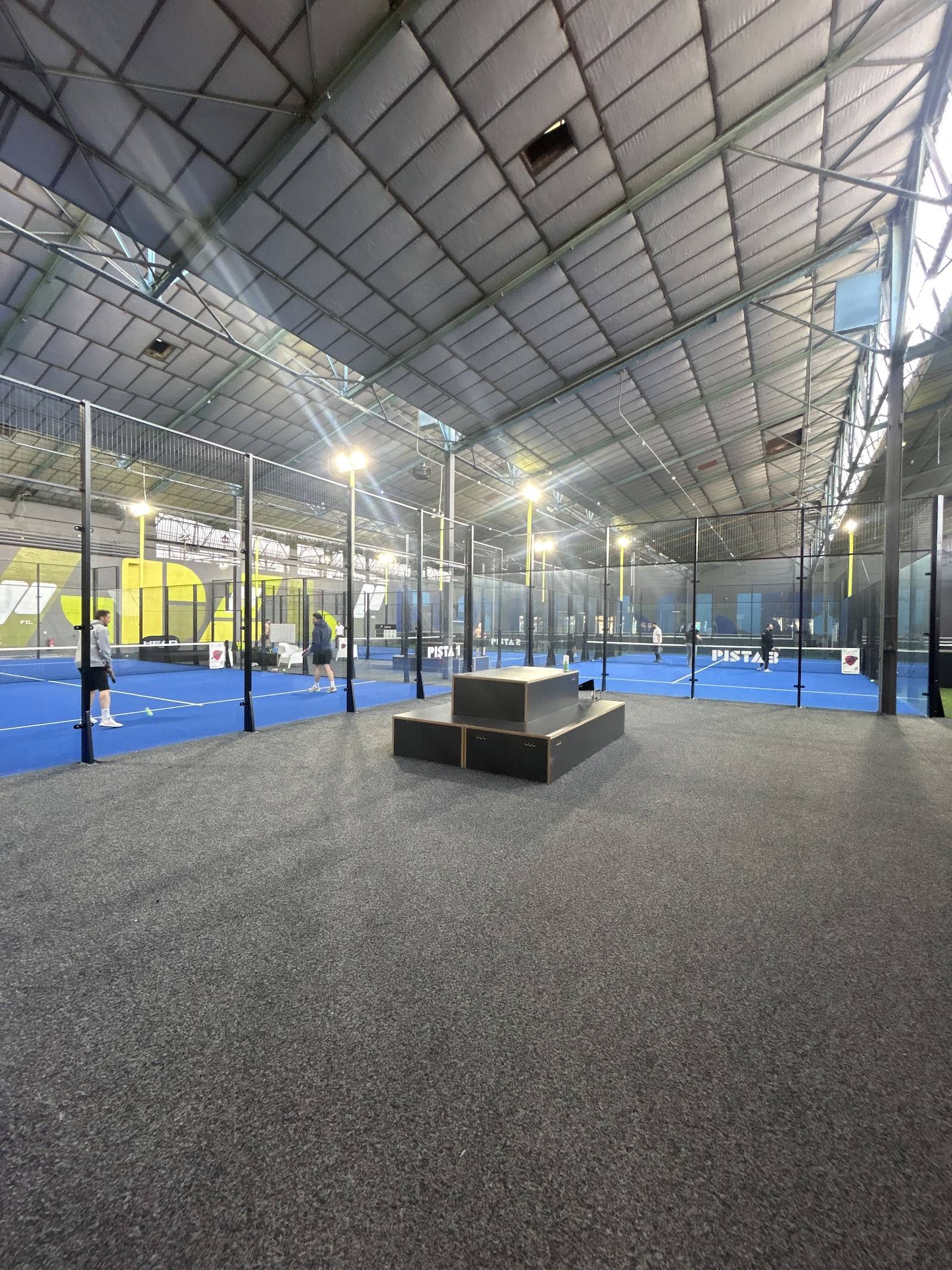 PADEL FOOTBALL CLUB