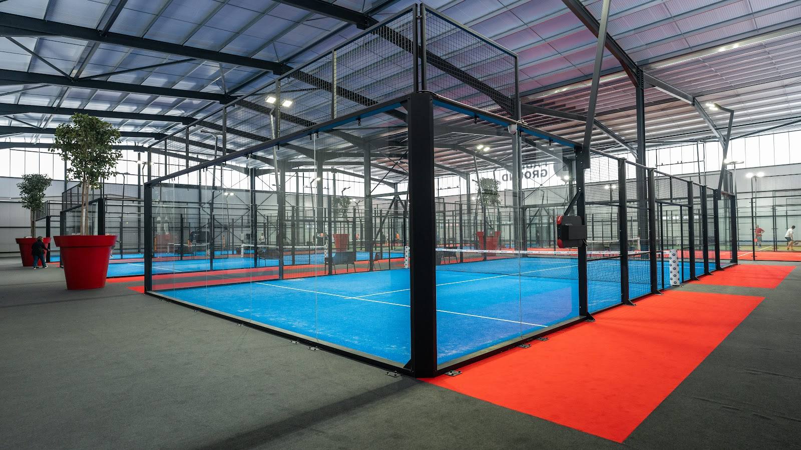 PADEL GROUND | PAU - LESCAR