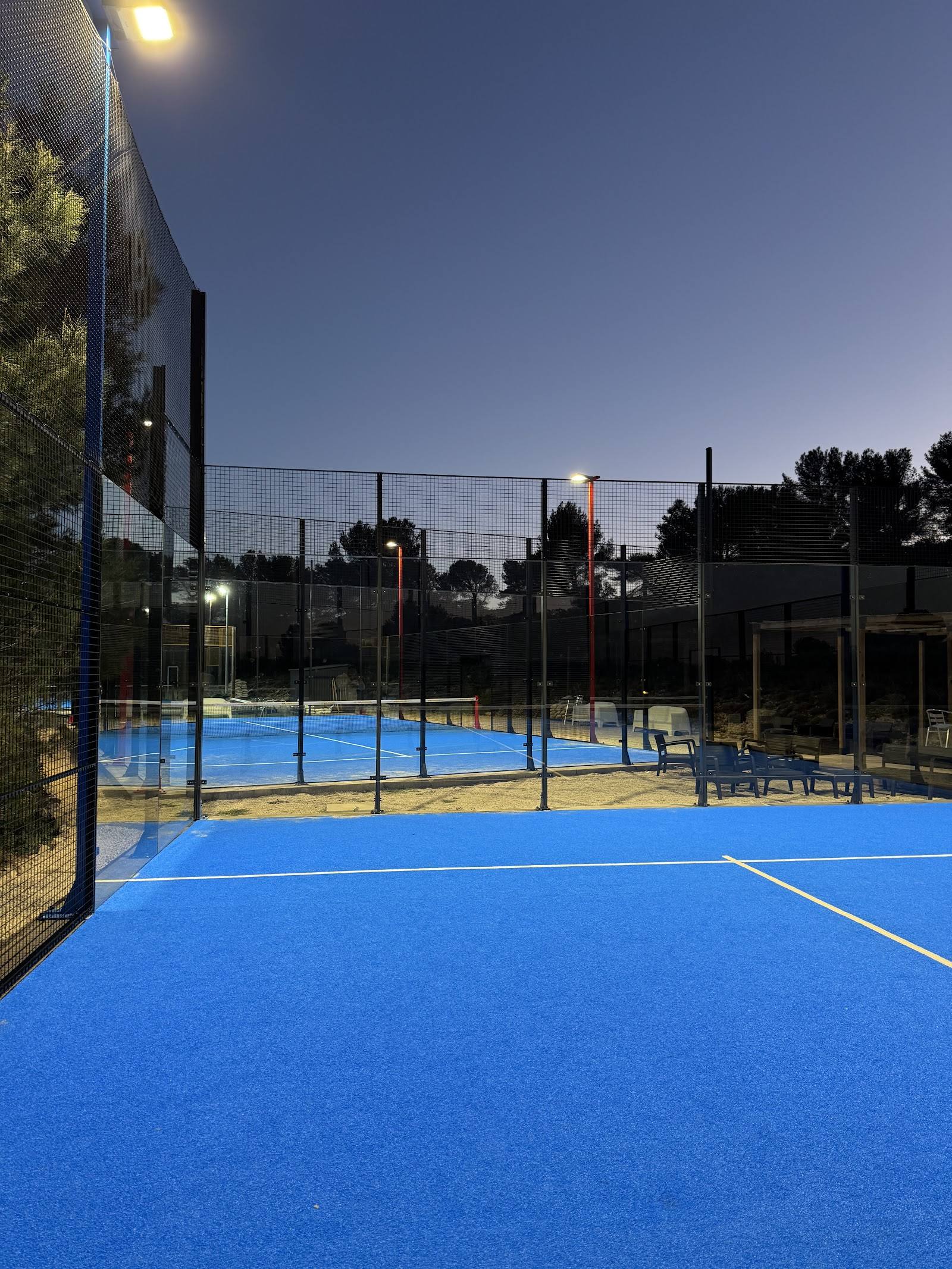 PADEL HOPPS
