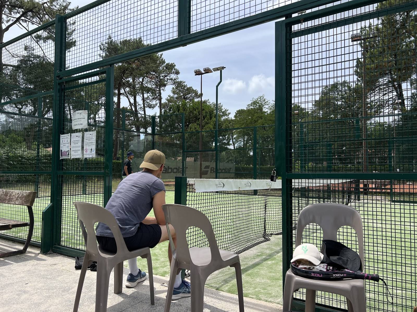 Padel Hossegor