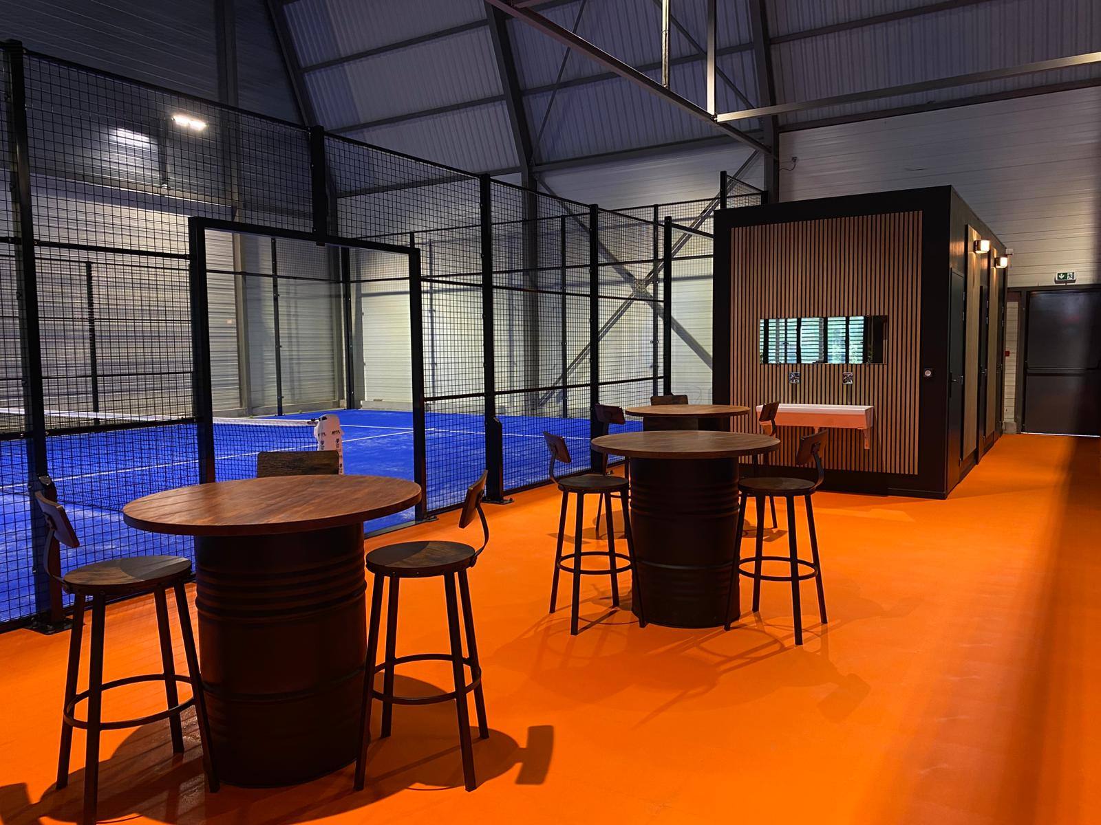Padel In Graulhet
