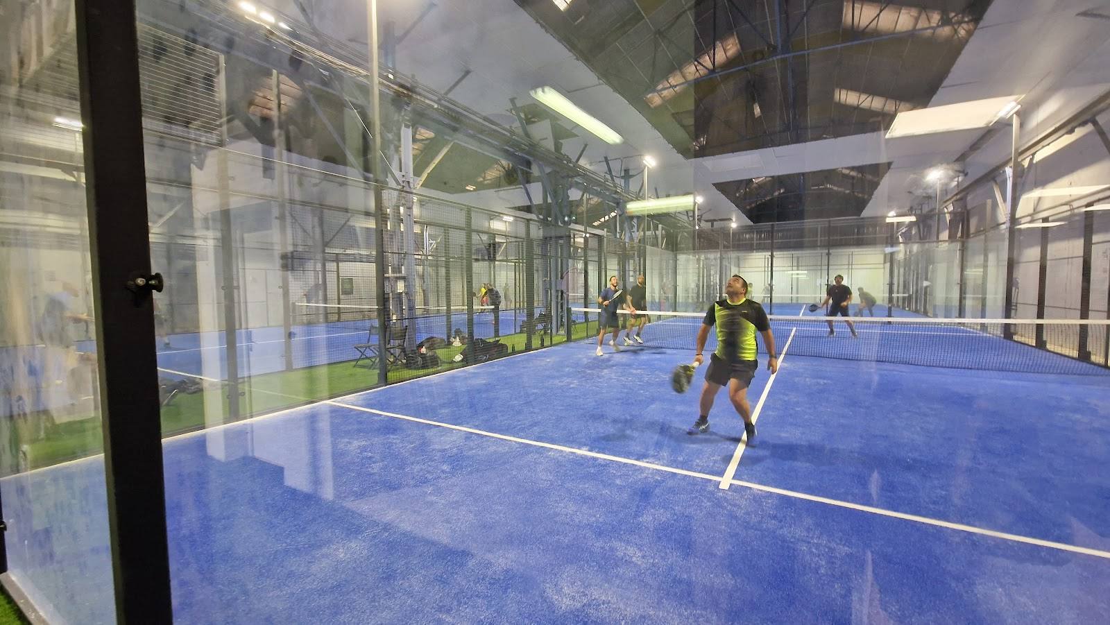 Padel Indoor Marseille