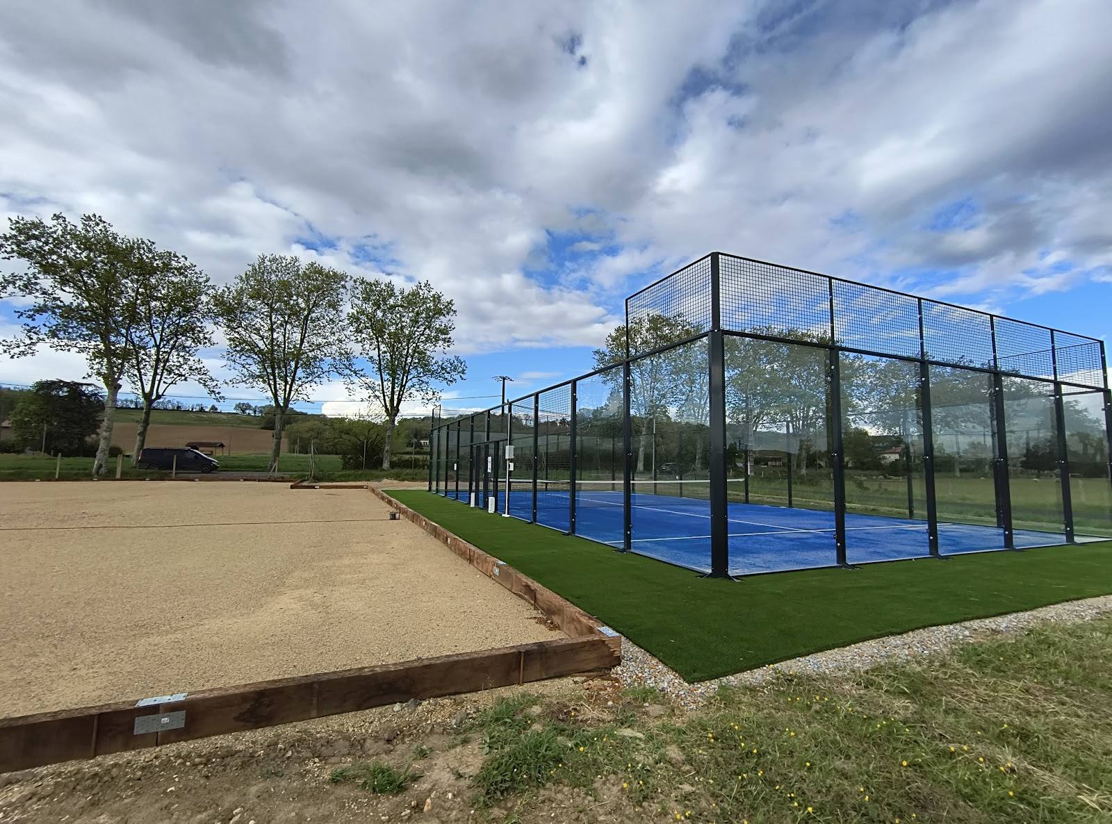 Padel Labastide Saint Georges
