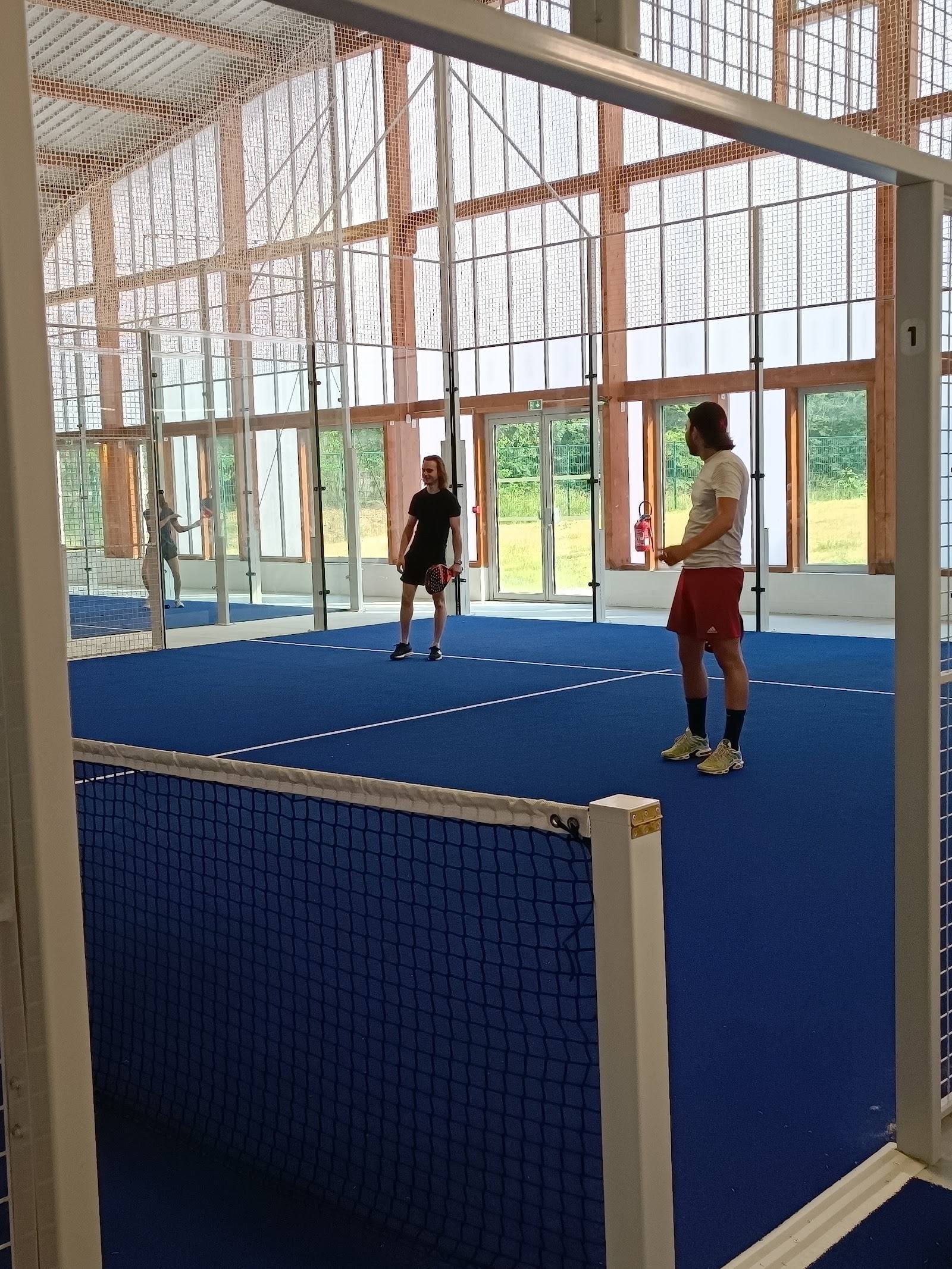 Padel@Le Club le Village