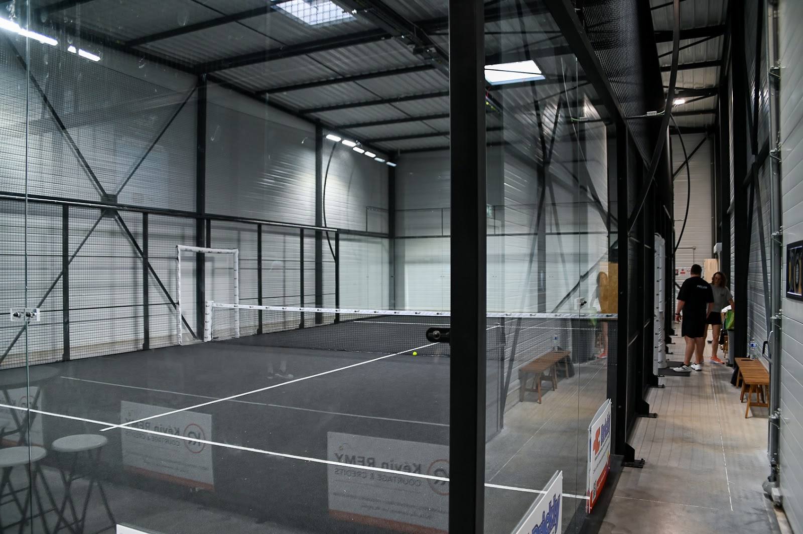 PADEL LOB