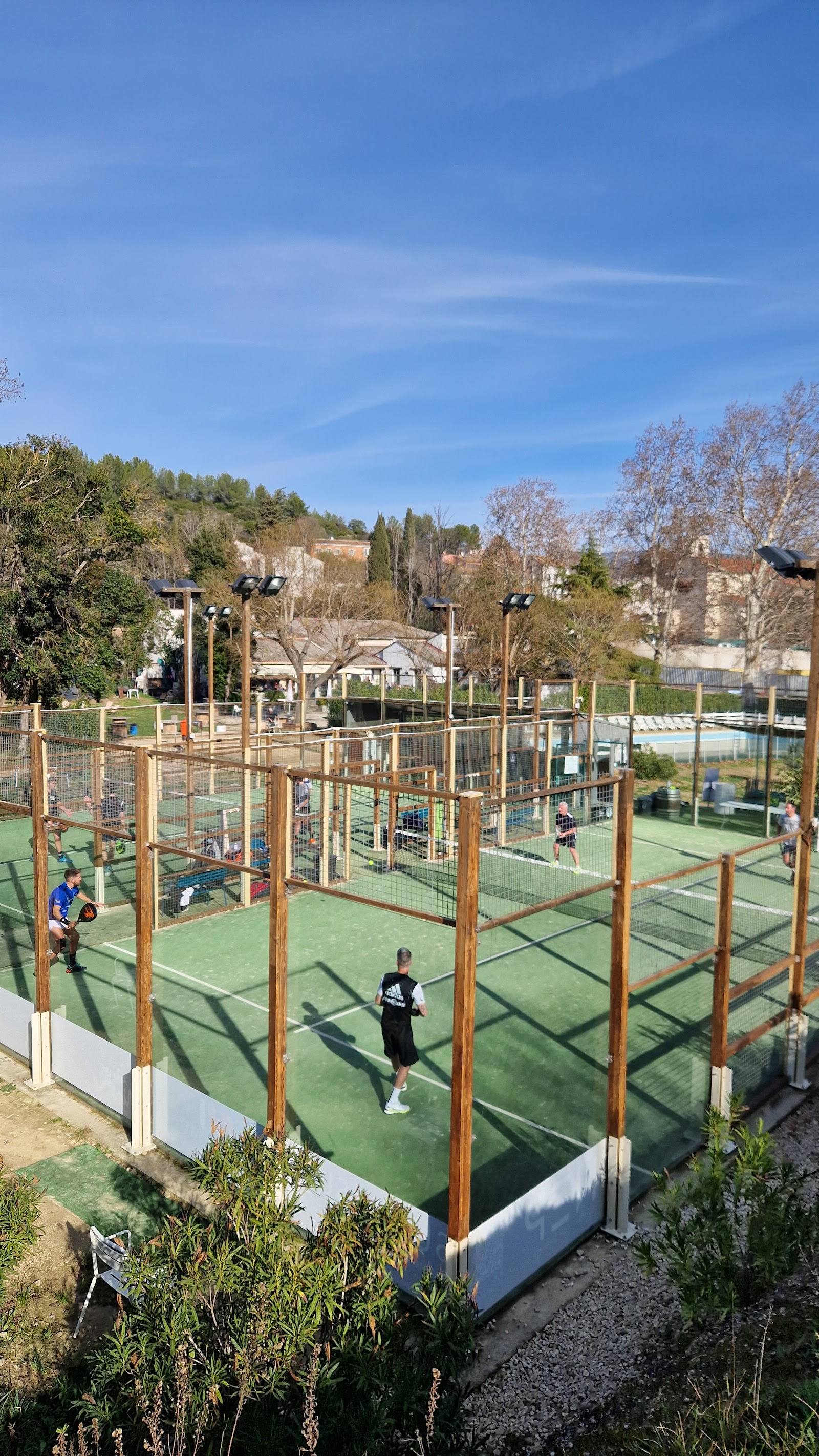 Padel Marseille