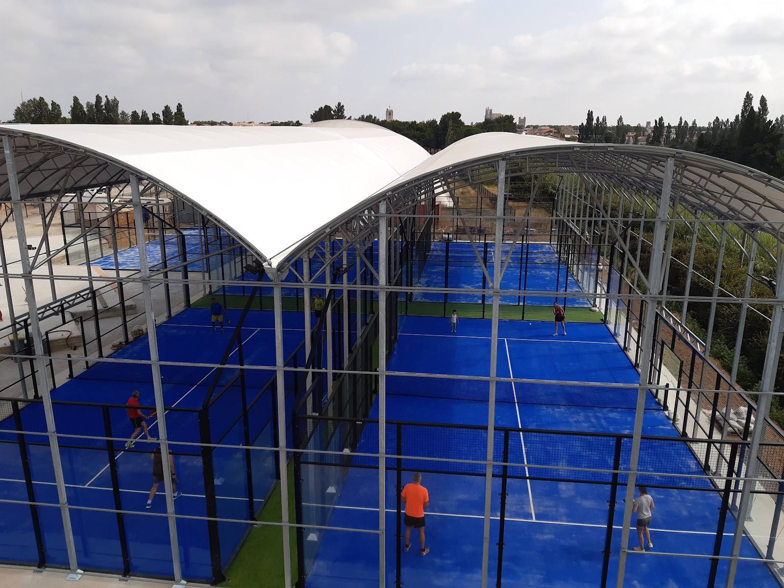 Padel Narbonne Area Padel Club