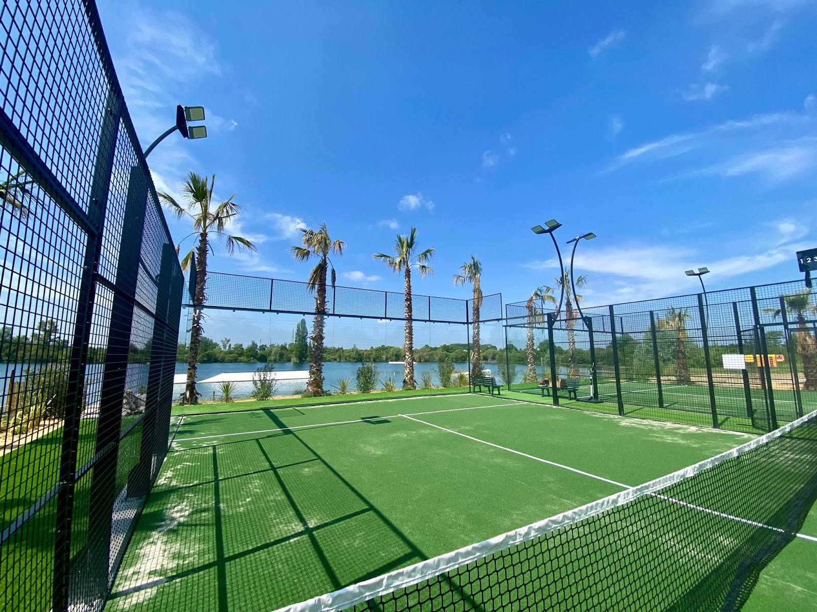 Padel Paradise Le Mans