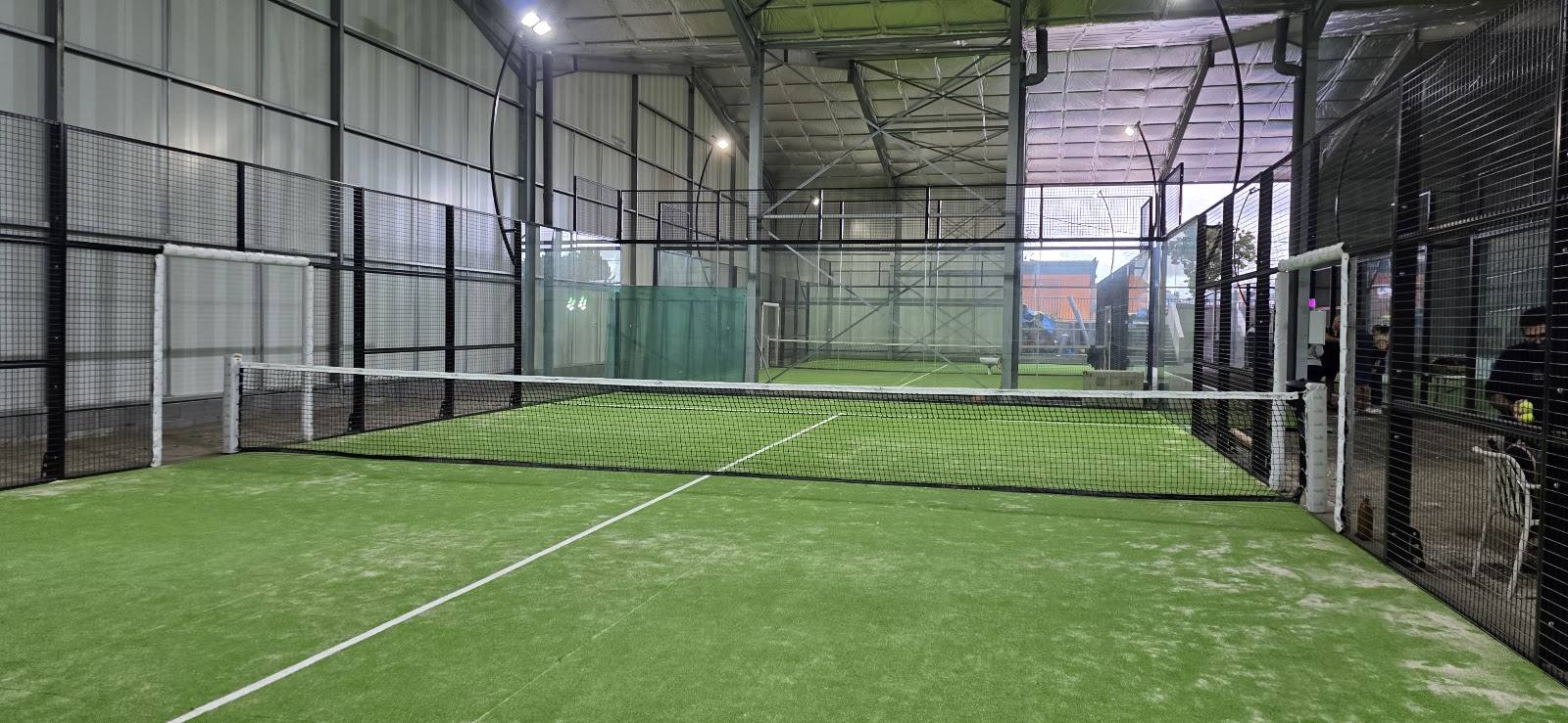 PADEL PARADISE Réunion (Indoor)