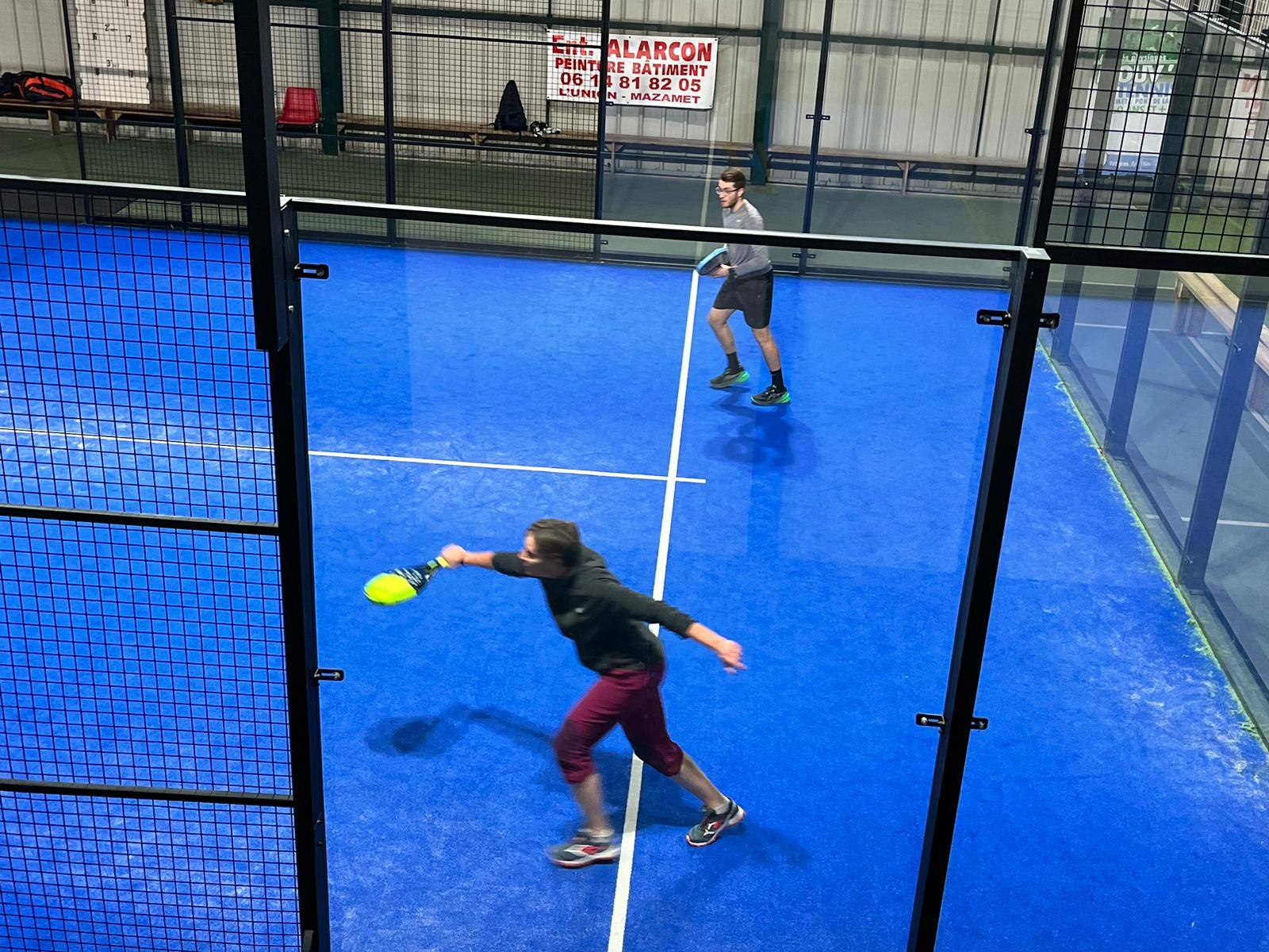 Padel Pont de Larn