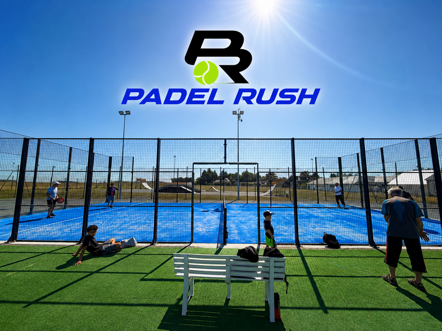 Padel Rush