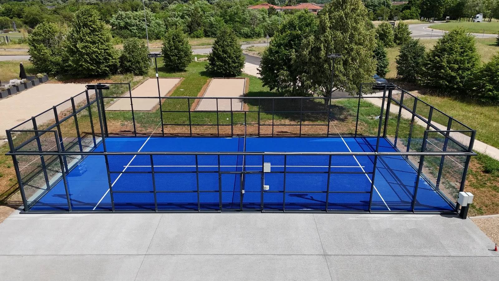 Padel Saint-Vulbas