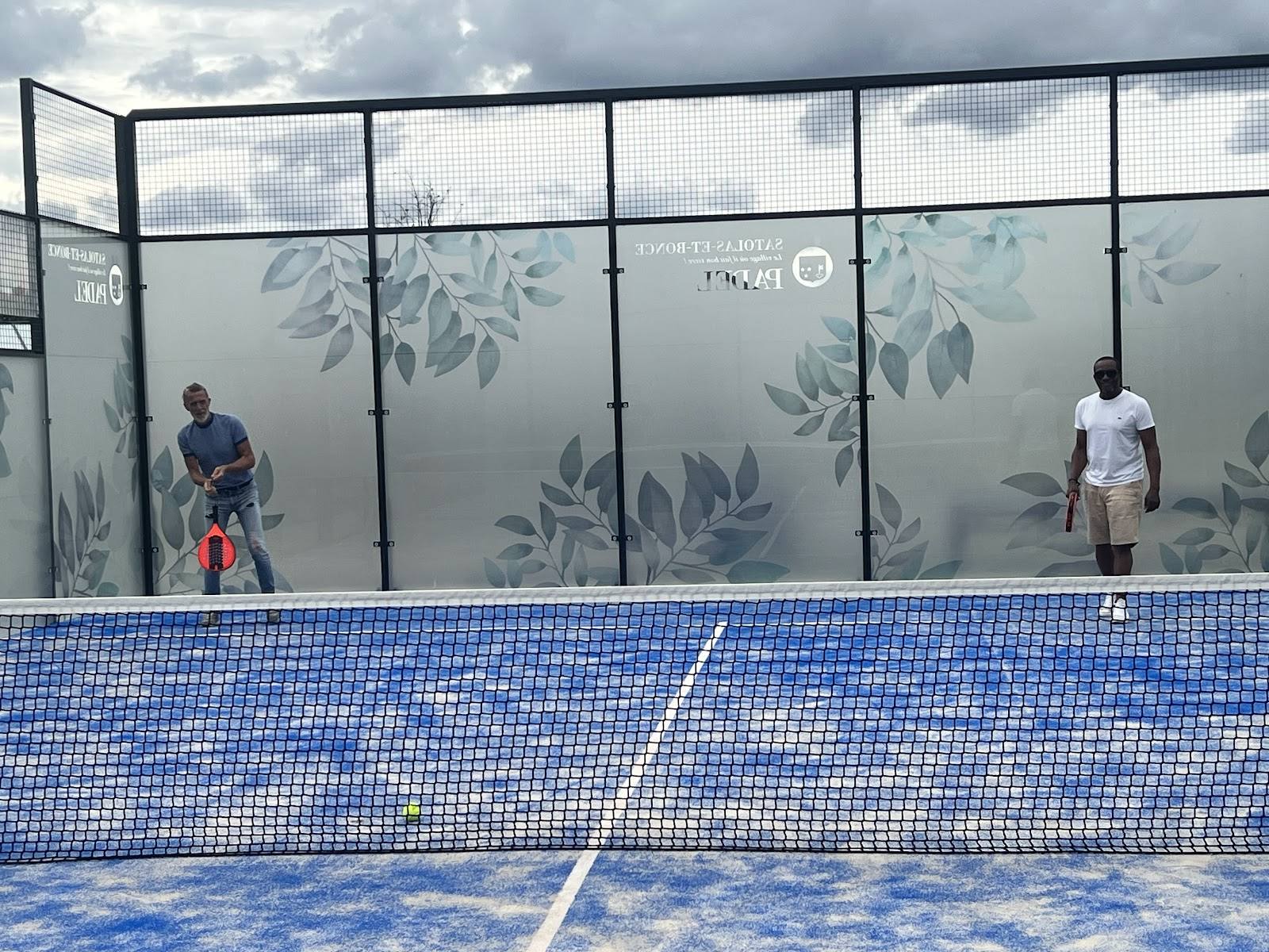 PADEL Satolas et Bonce