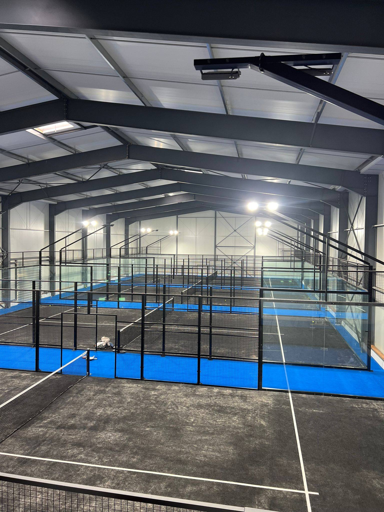 PADEL SAUVIAN SUD MEDITERRANEE