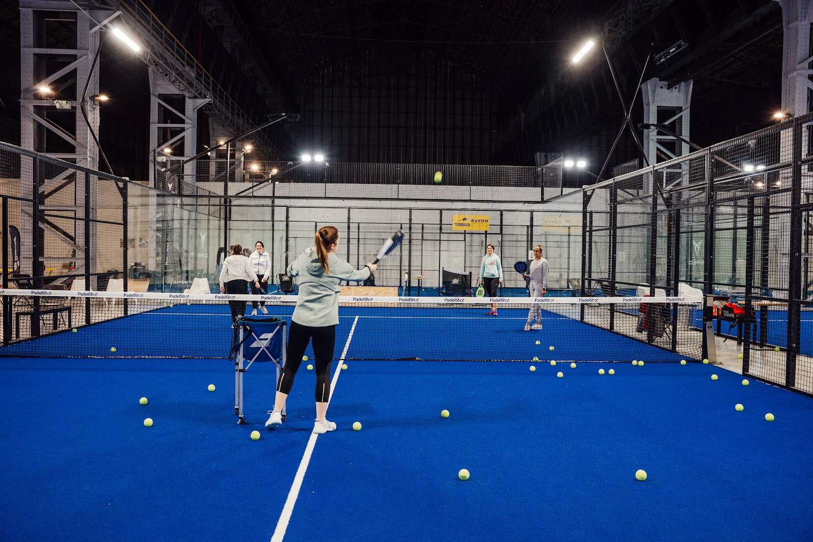 PADEL SHOT REIMS