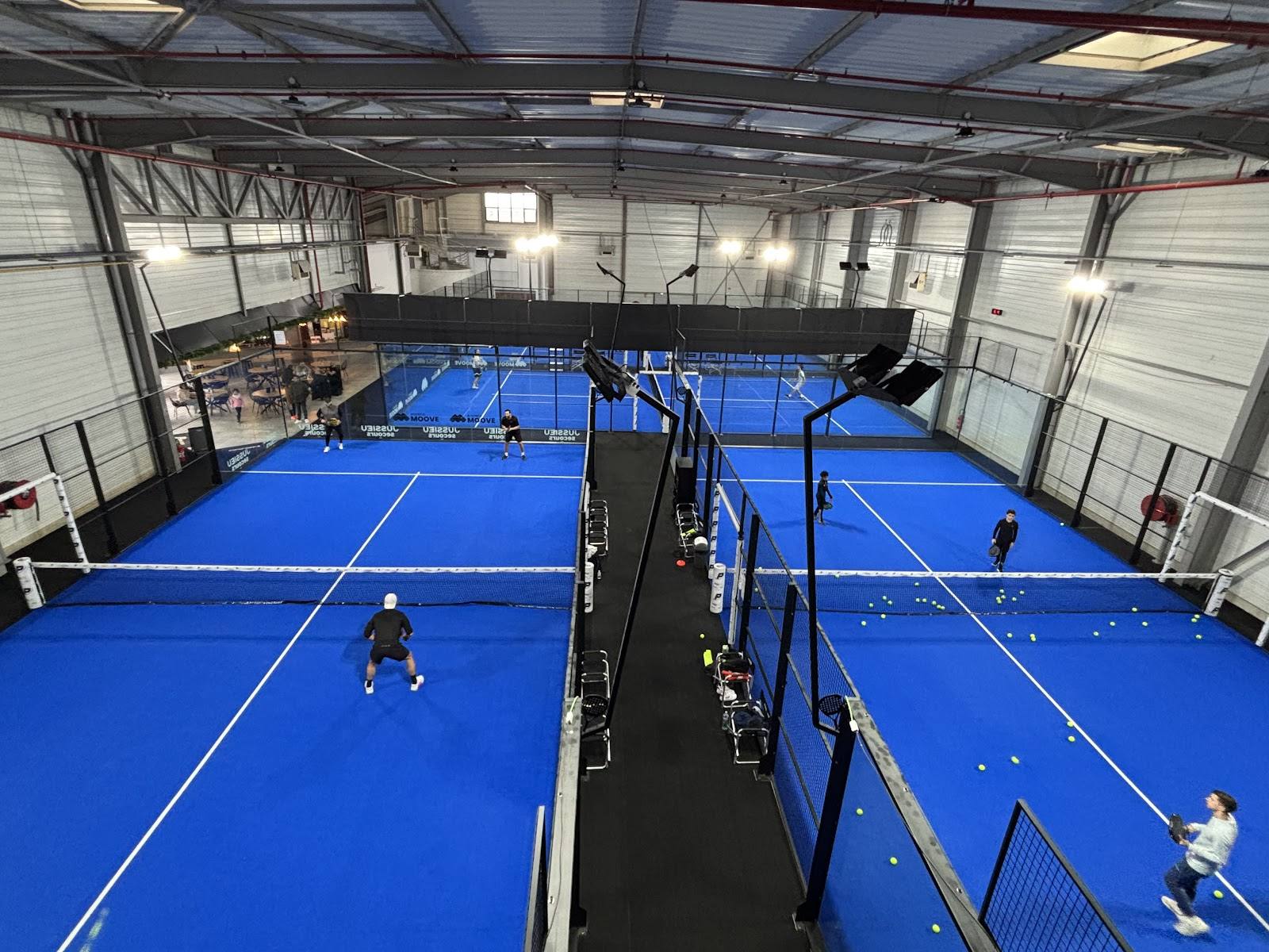 PADEL SPHERE