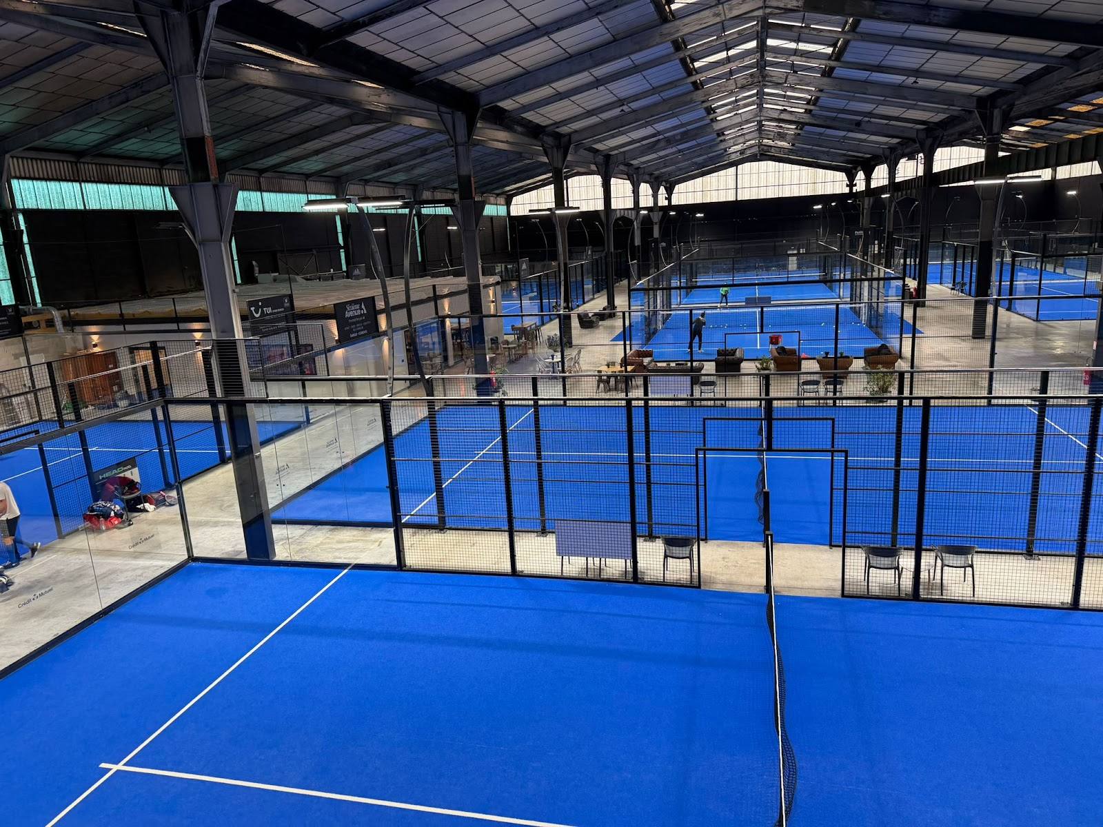 Padel Sporting Club - Évreux