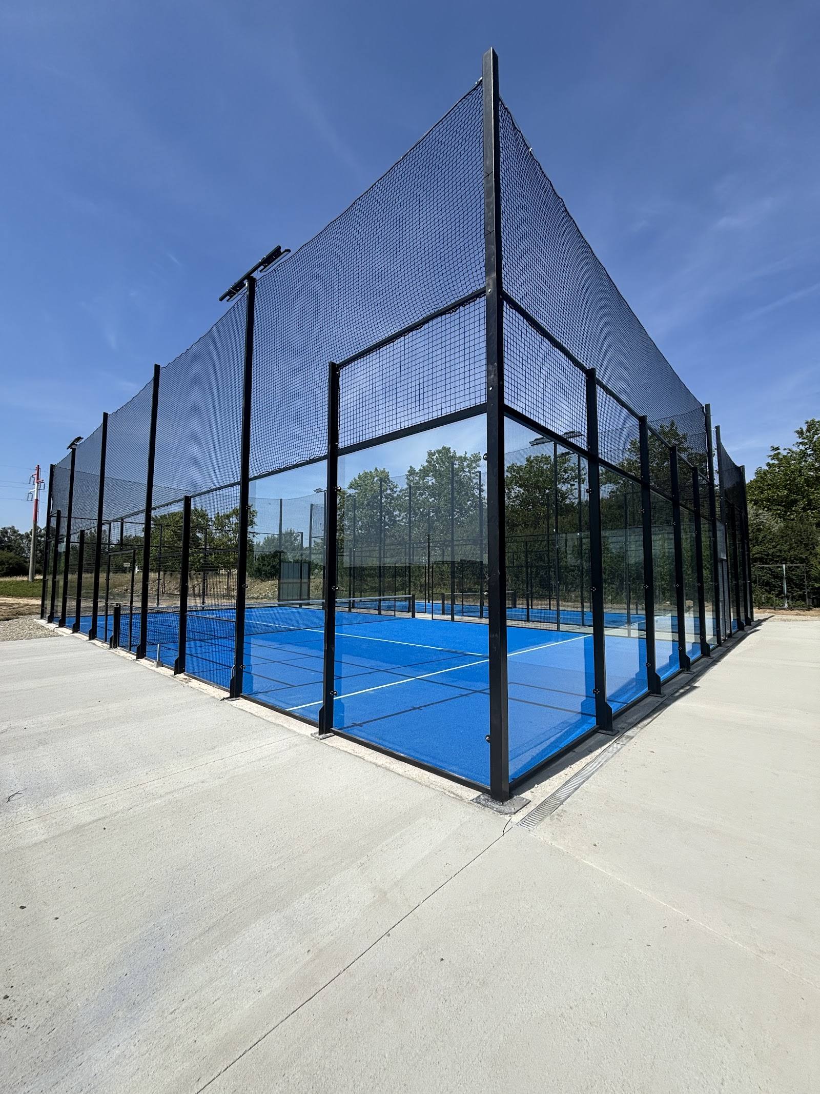 Padel Sporting Garonne