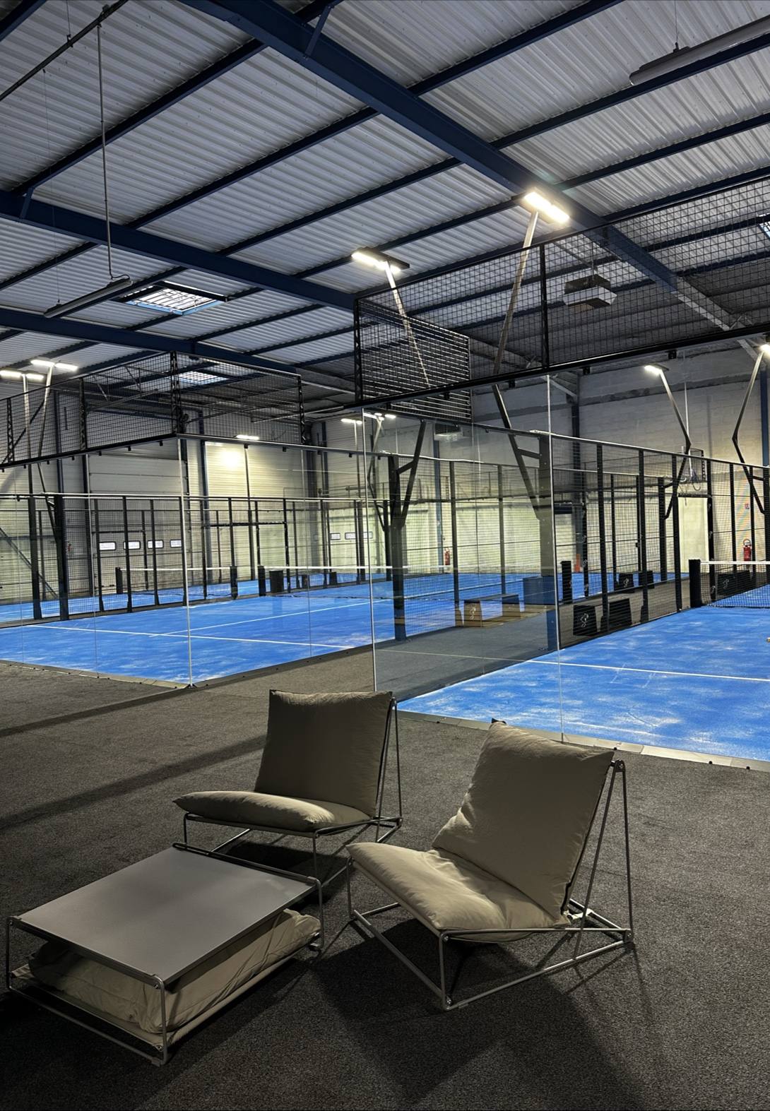 Padel Squad