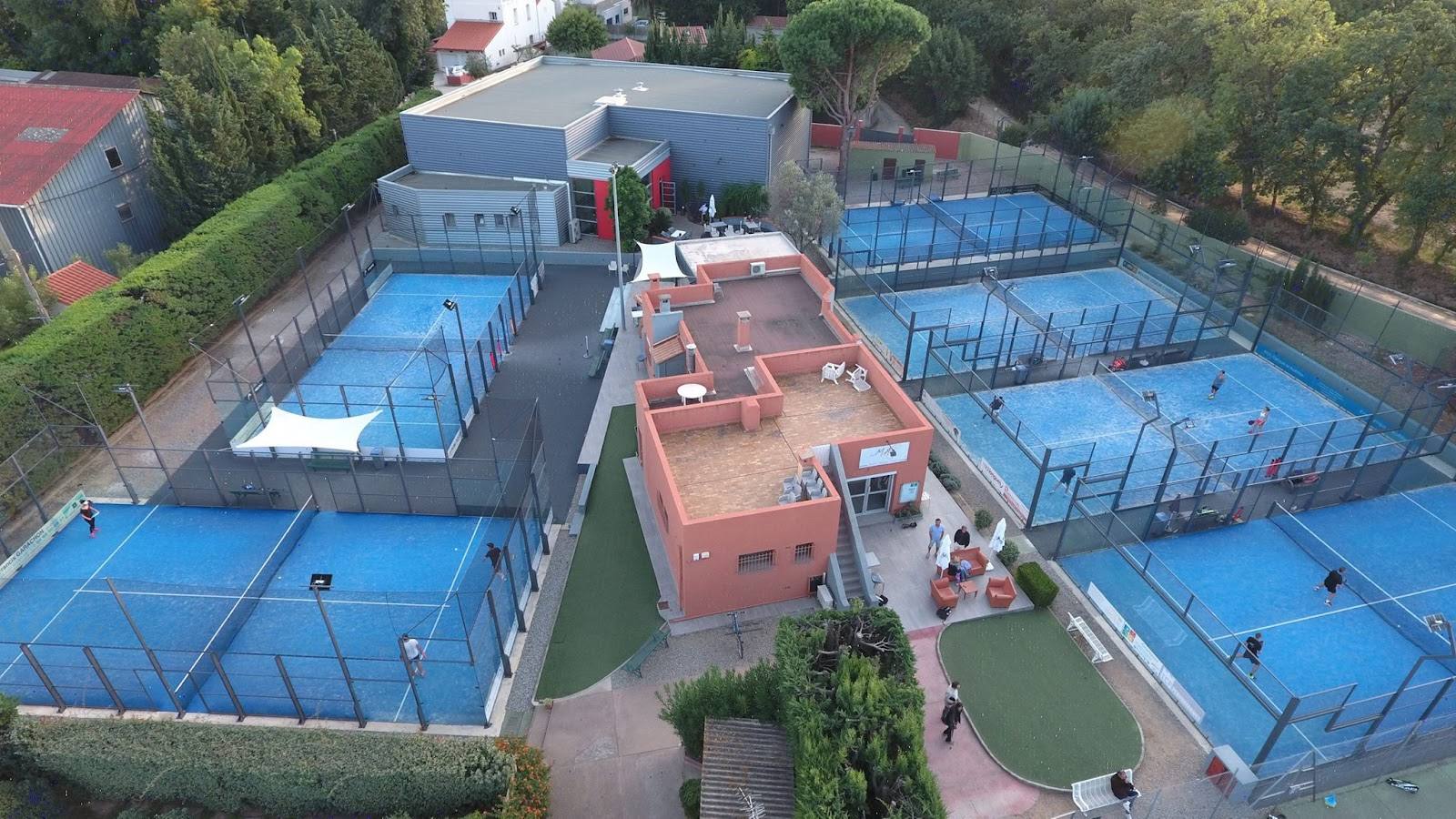 Padel Squash Club le Mas