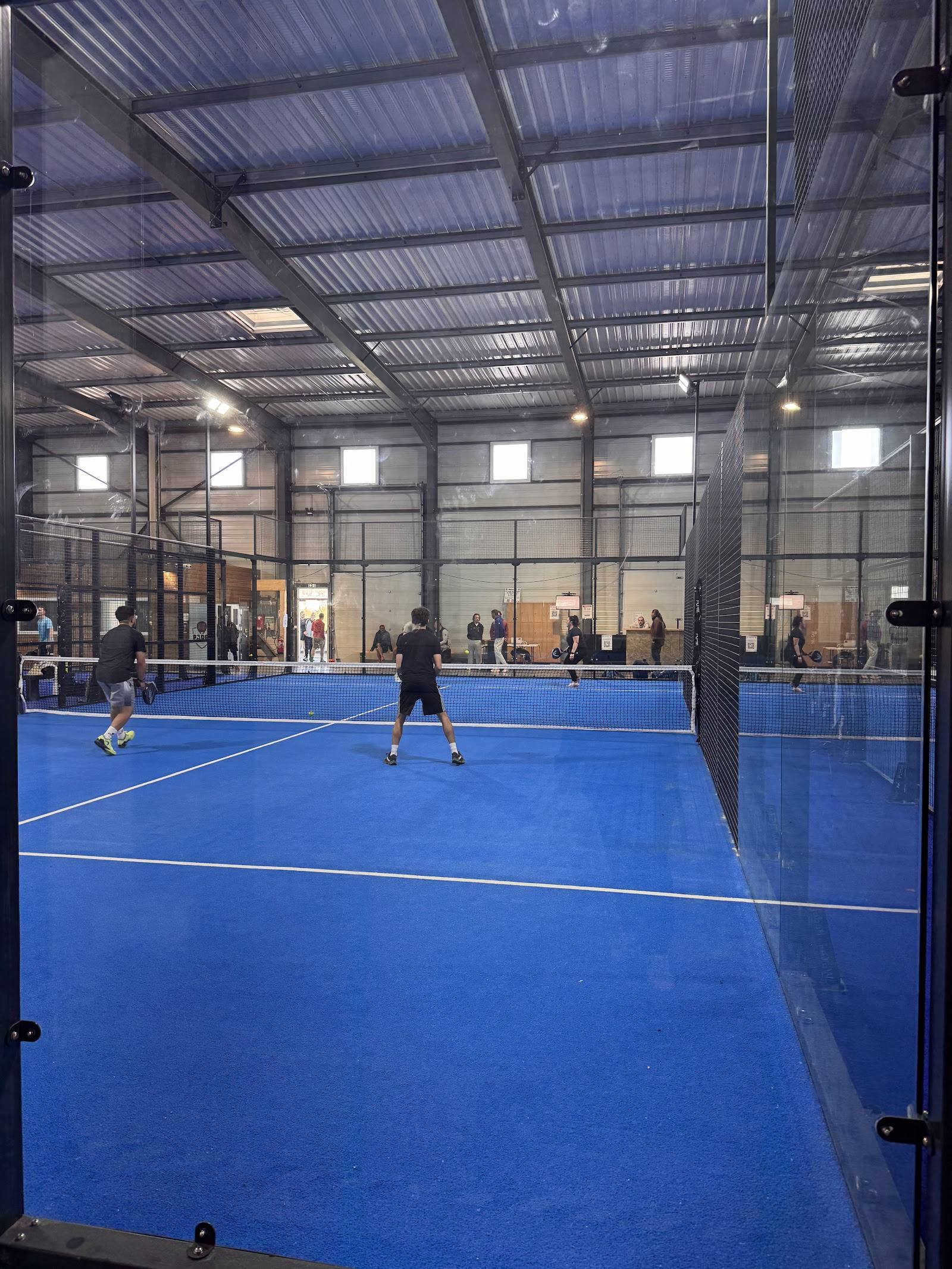 Padel St Do'