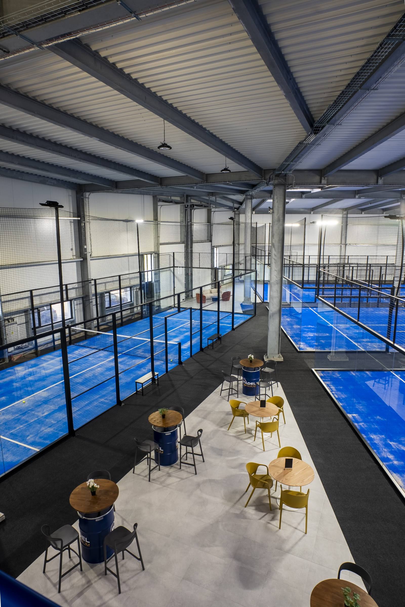 Padel Stadium
