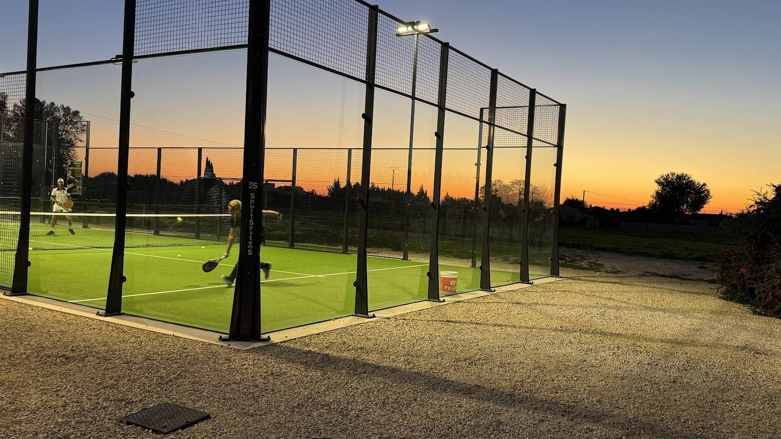 PADEL TENNIS CLUB MONTEUX