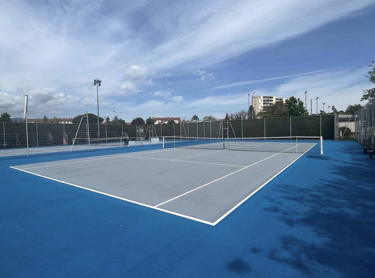 Padel Tennis Club Roussillonnais