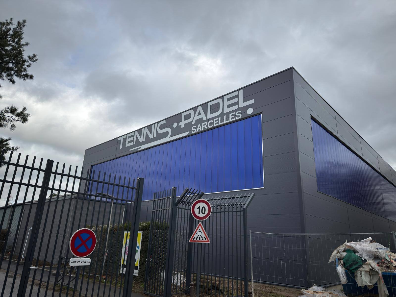 Padel Tennis Club Sarcellois