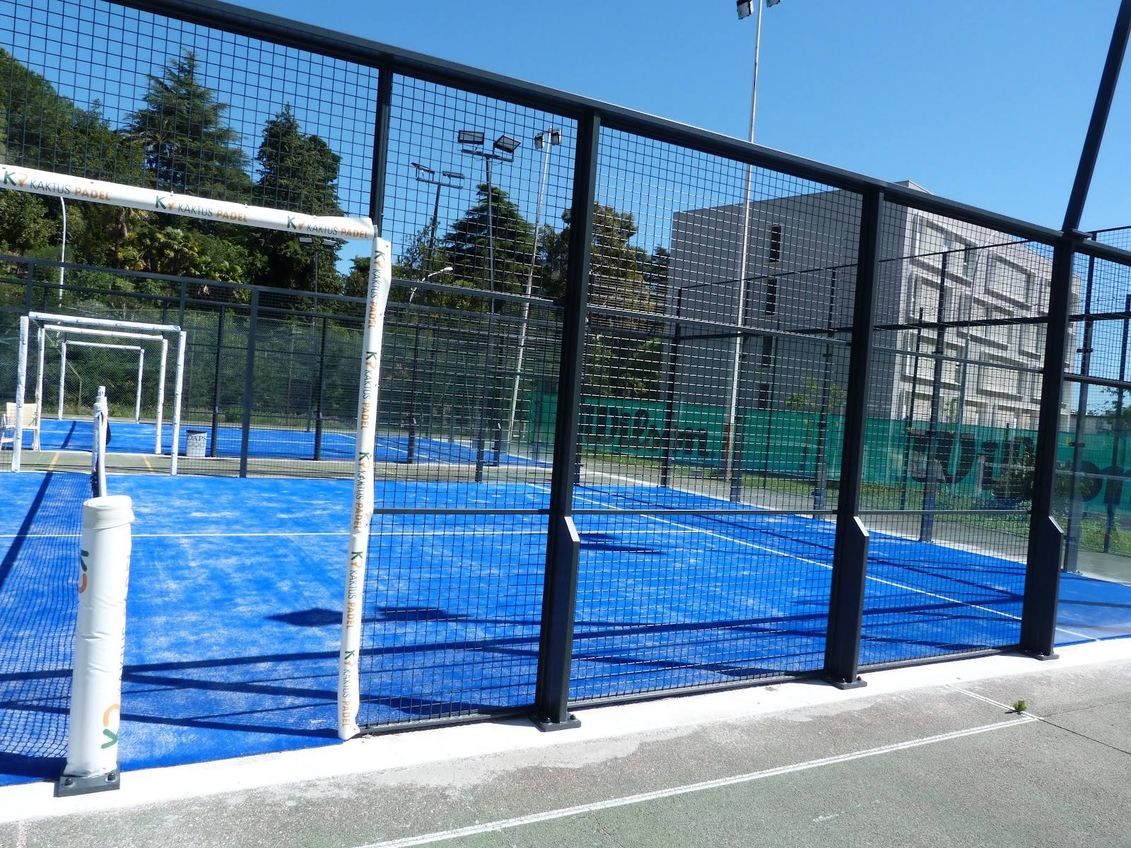 Padel Tennis Nice Valrose