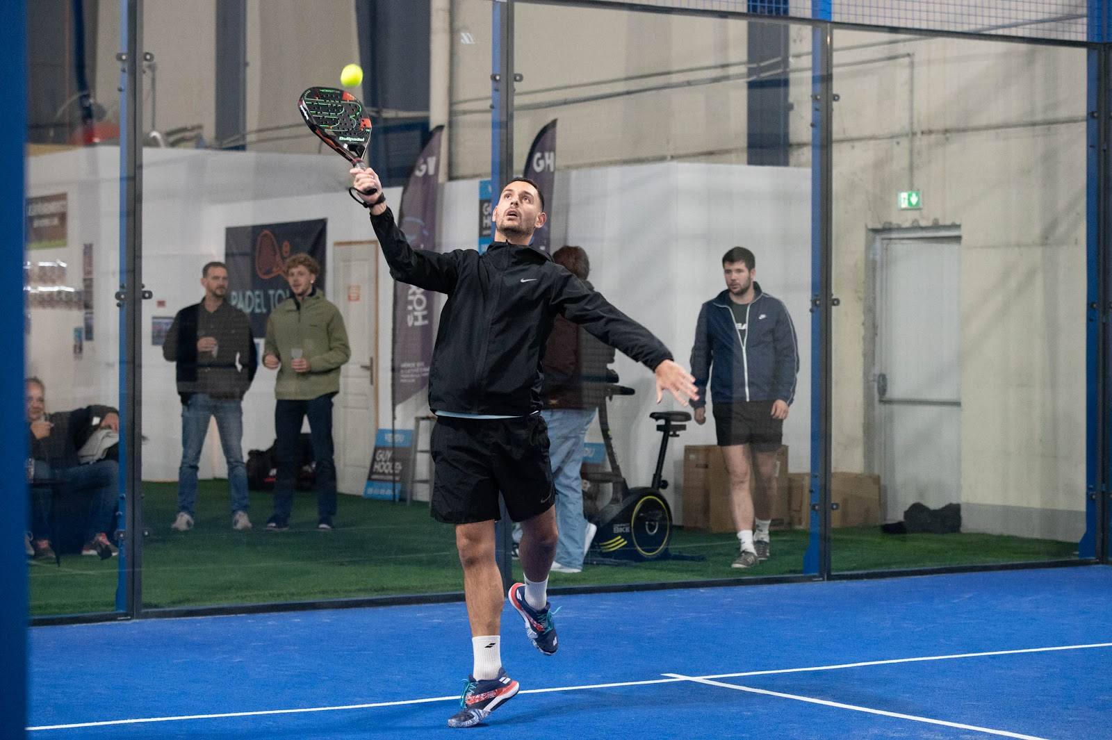 Padel Tolosa Albi