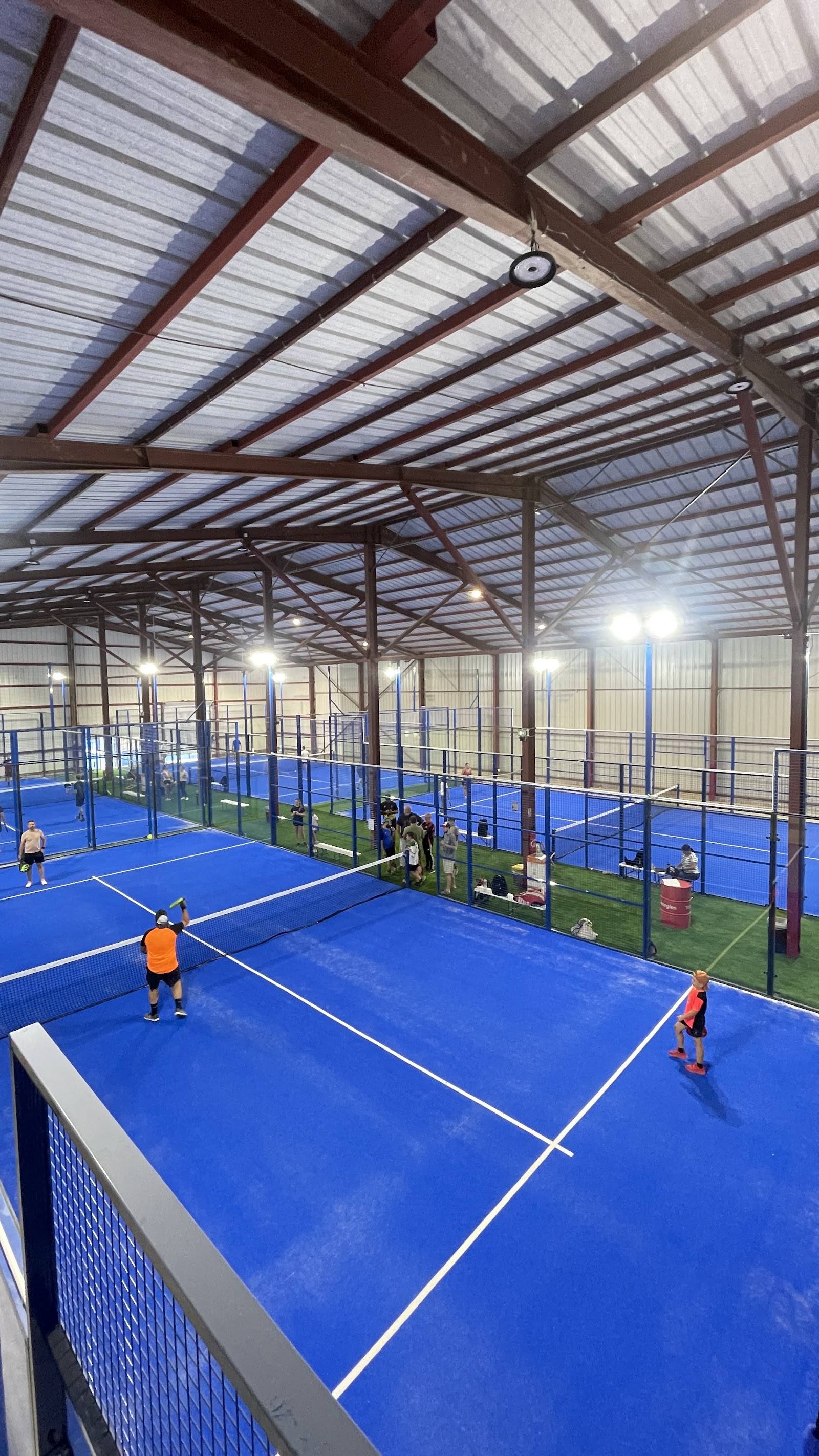 PADEL TOLOSA CARCASSONNE